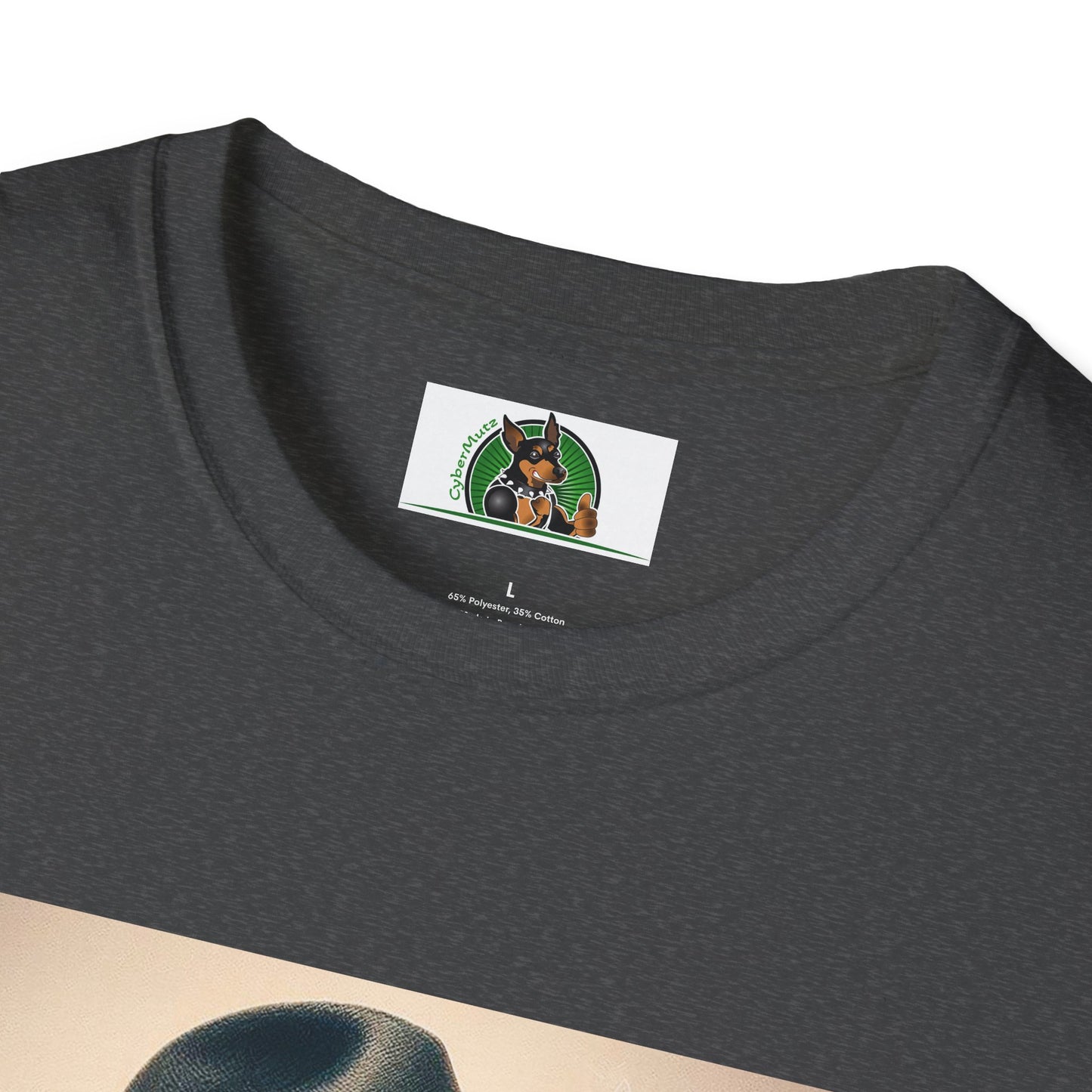 Jack Russell T-Shirt Printify
