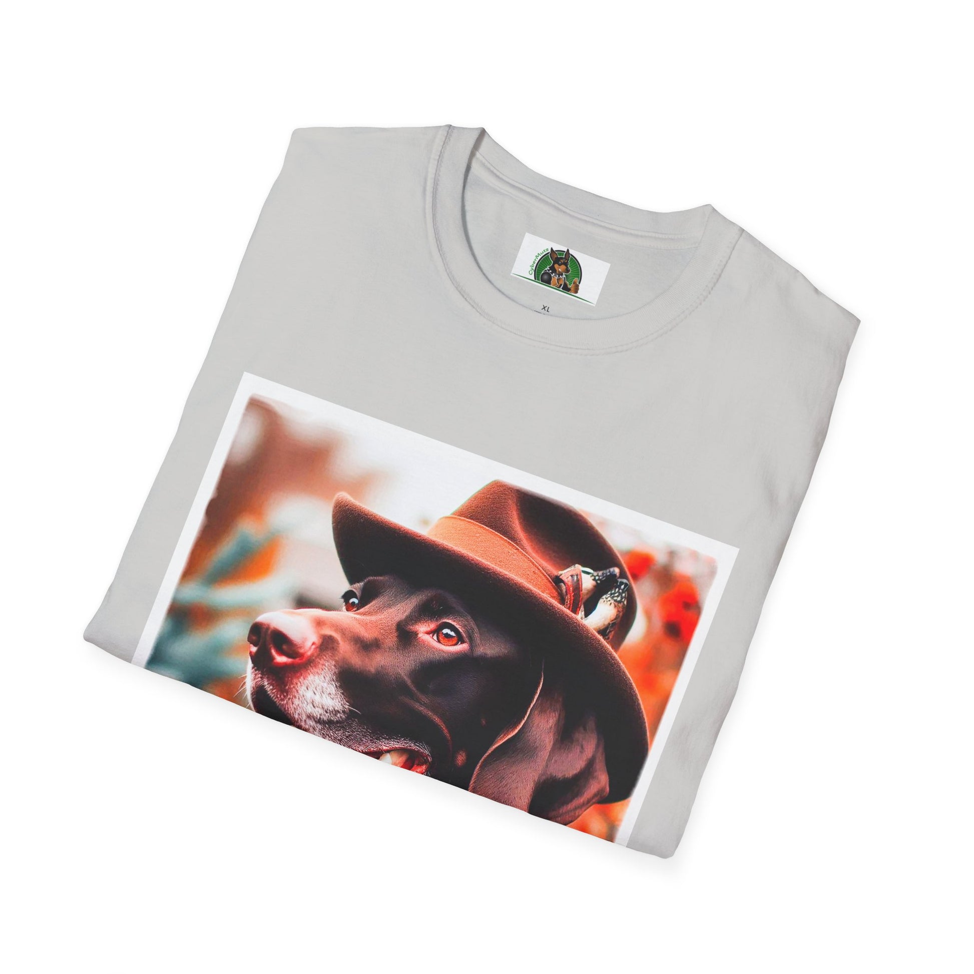 German Shorthaired Pointer T-Shirt Printify   