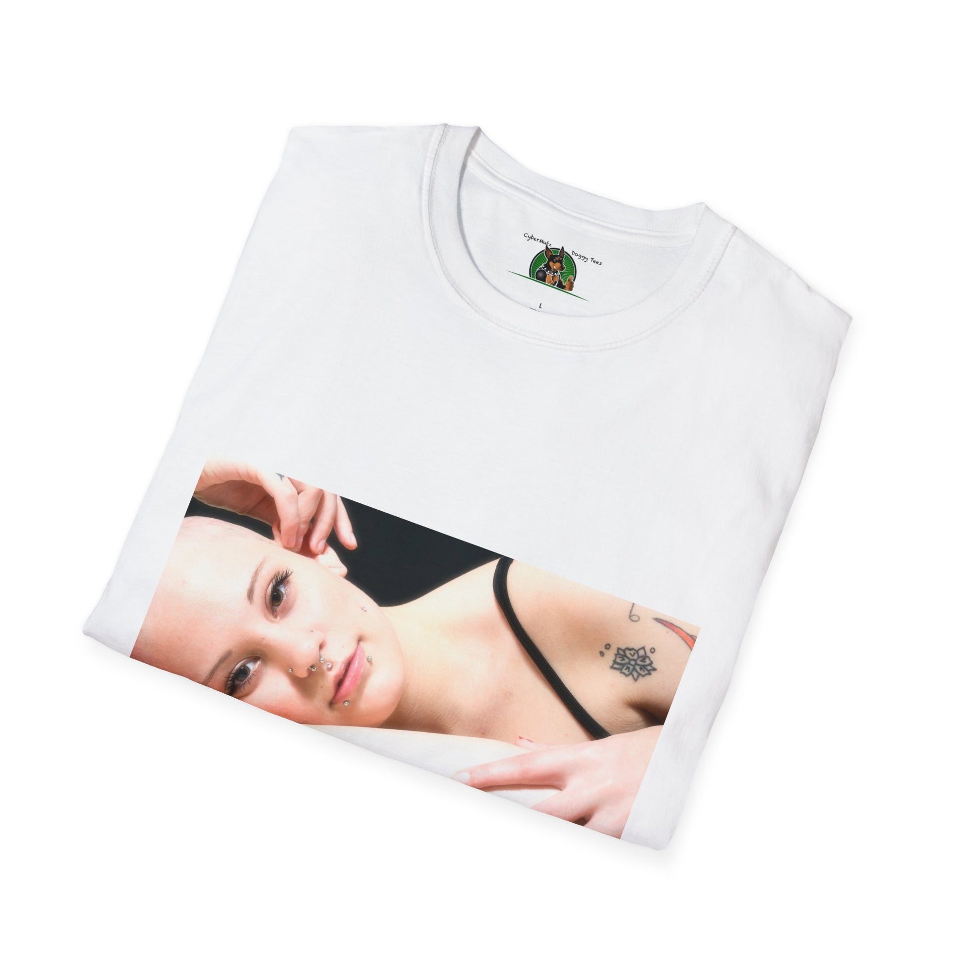 Mis·cel·la·ne·ous Fashionista T-Shirt Printify   