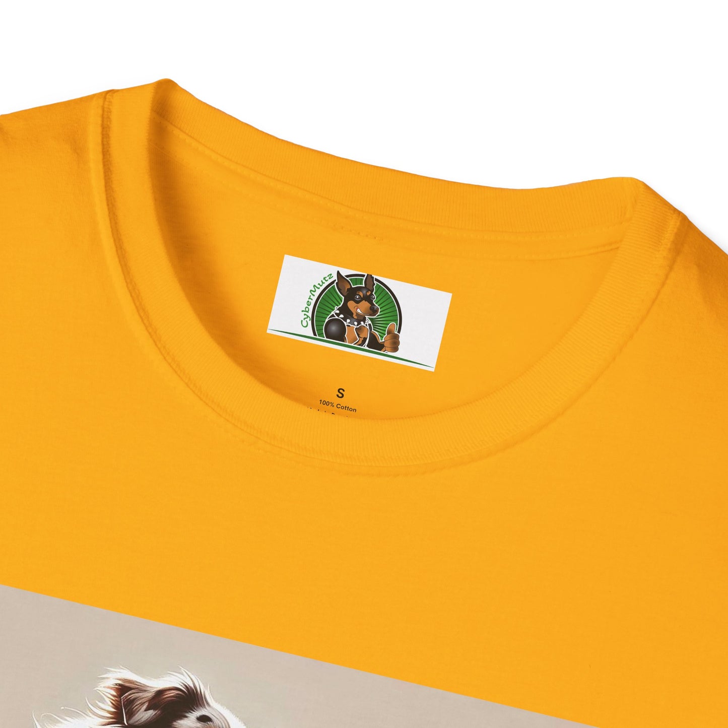 Dog Lover T-Shirt - Dancing Dog Australian Shepherd