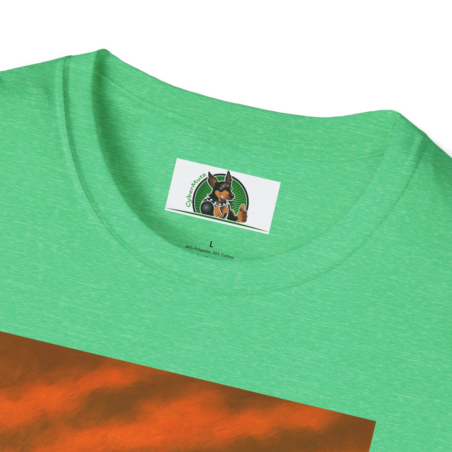 King Charles Soccer T-Shirt Sports T-Shirt Printify