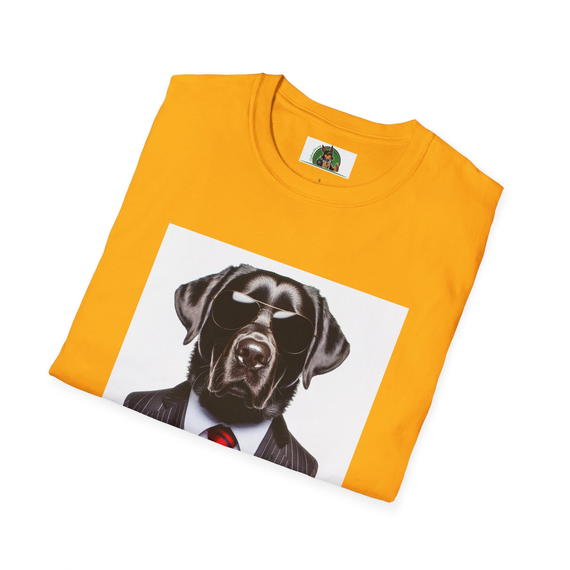 Labrador Retriever T-Shirt Printify   