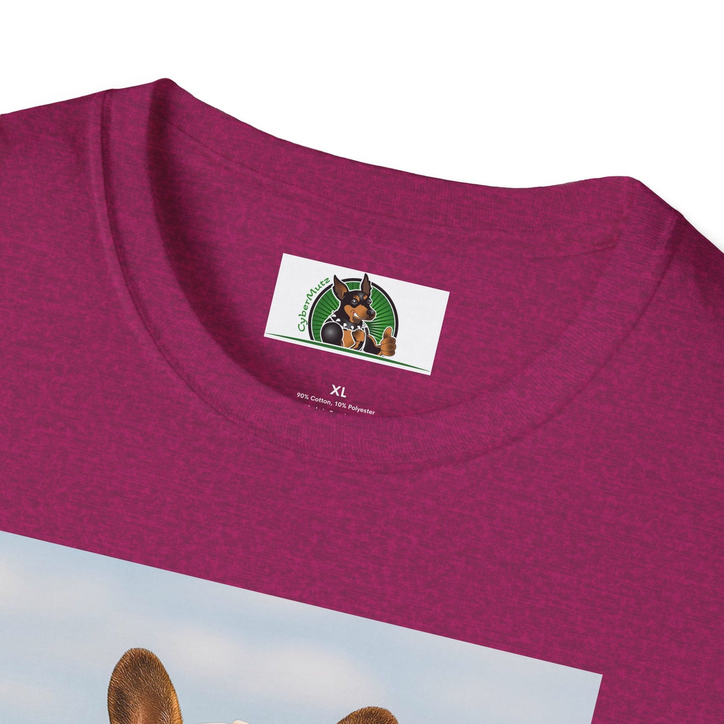 Sports Golf French Bulldog T-Shirt