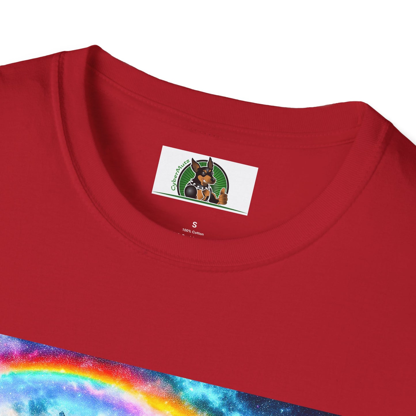 Golden Doodle bridge shirt