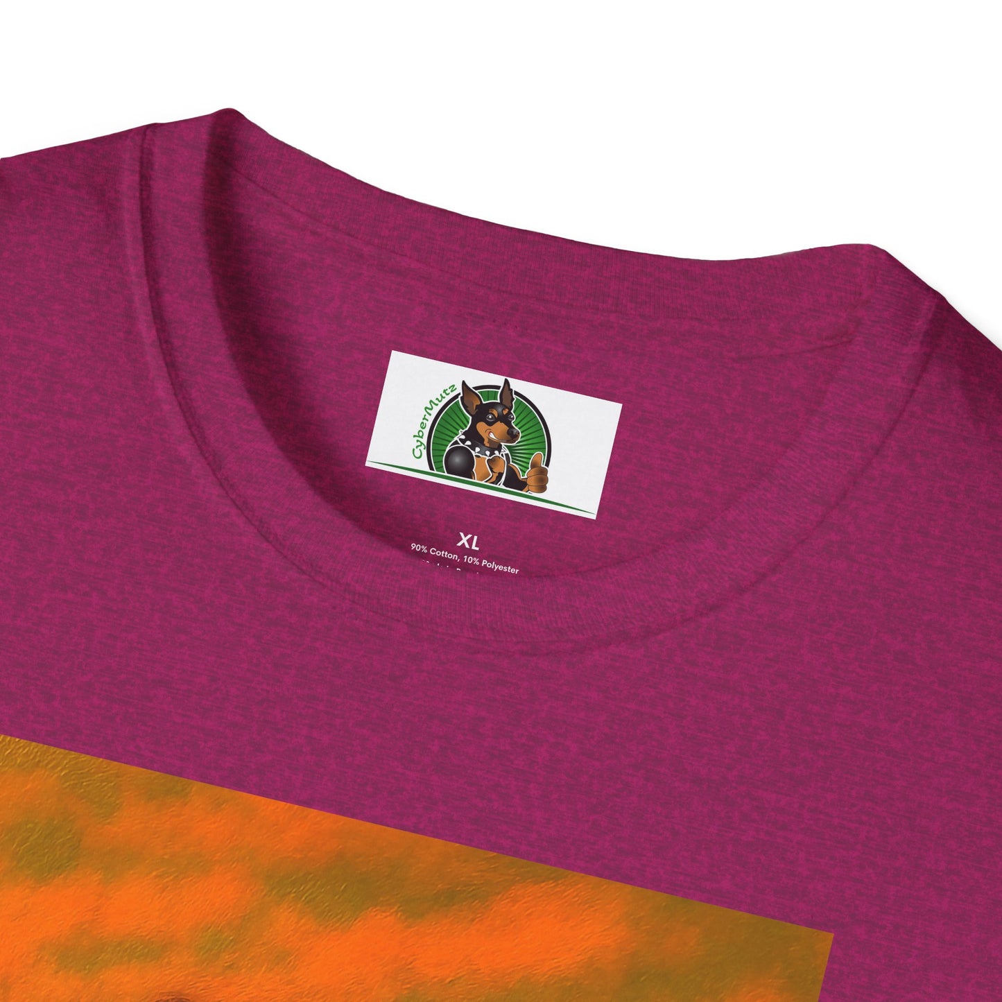 Bulldog Soccer T-Shirt - Unisex Sports Tee