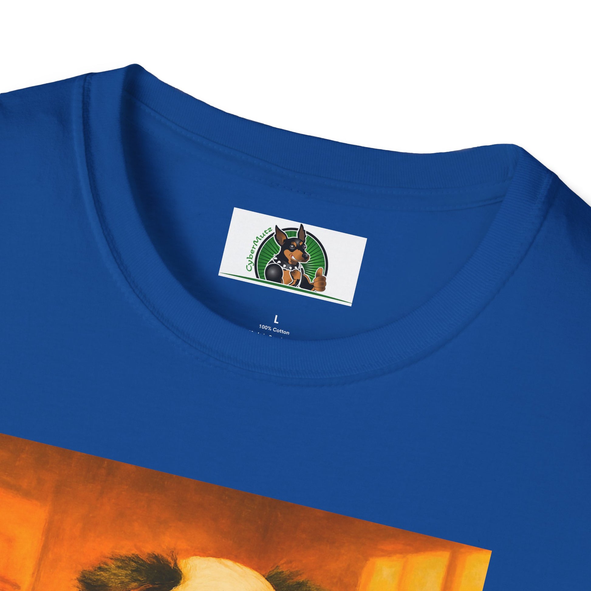 Sports Basketball Australian Shepherd T-Shirt T-Shirt Printify