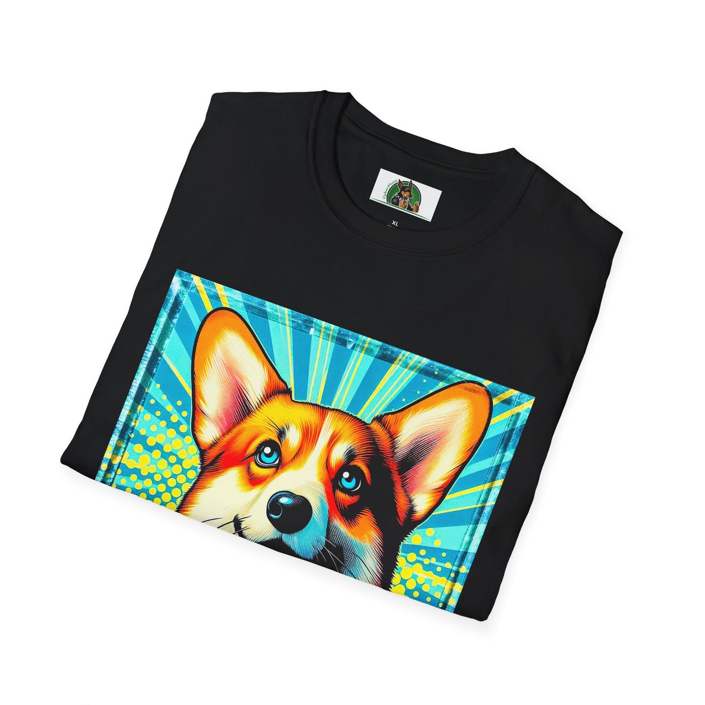 Pembroke Welsh Corgi T-Shirt Printify   