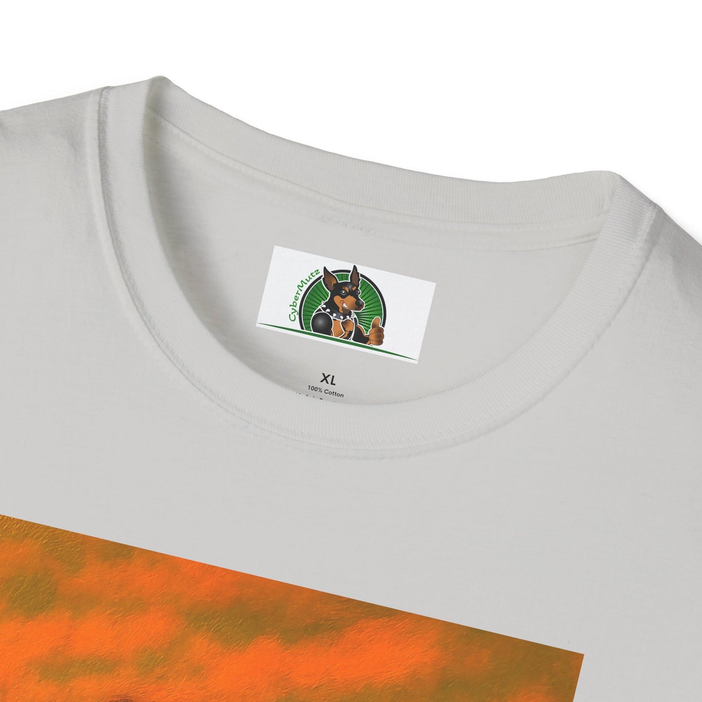 Bulldog Soccer T-Shirt - Unisex Sports Tee