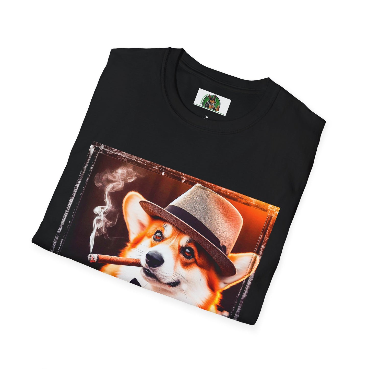 Pembroke Welsh Corgi T-Shirt Printify   