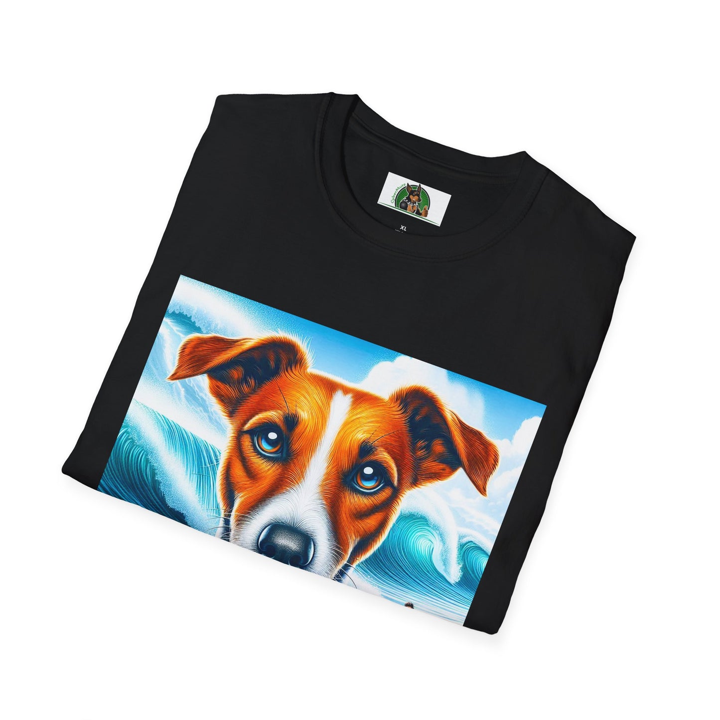 Jack Russell Buffed Out