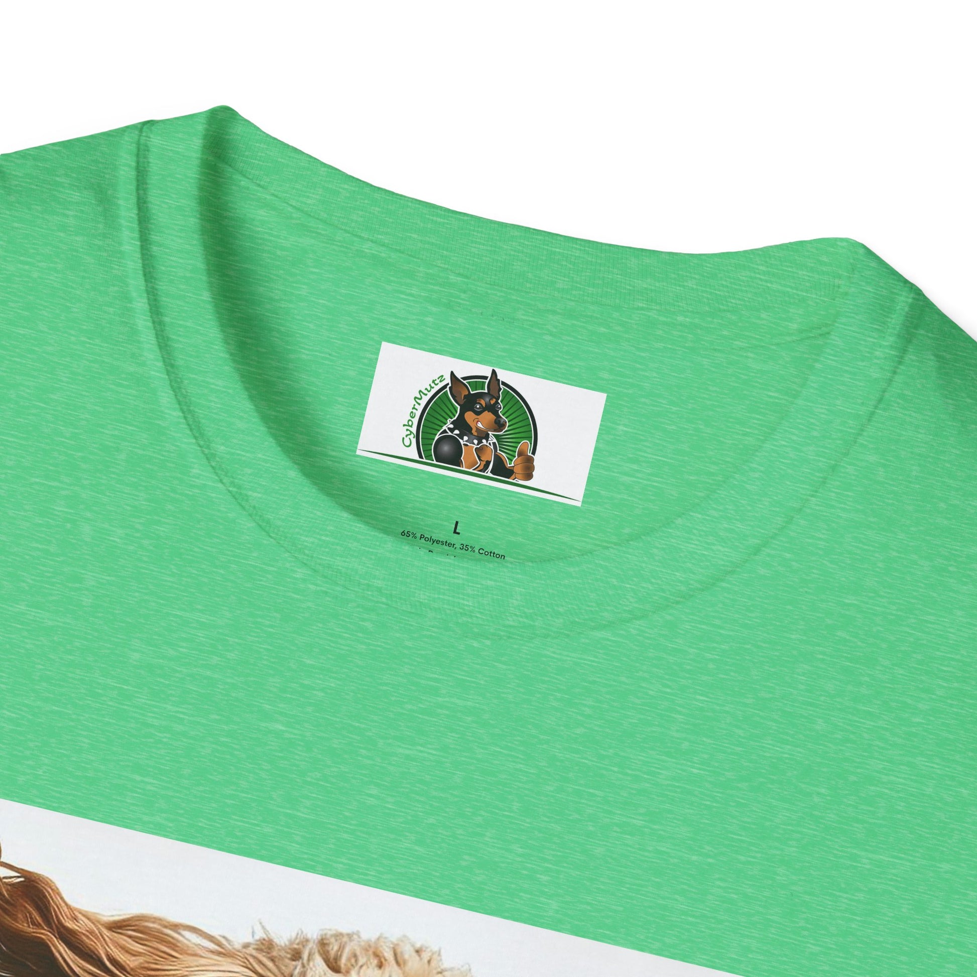 Dancing CockerPoo T-Shirt T-Shirt Printify