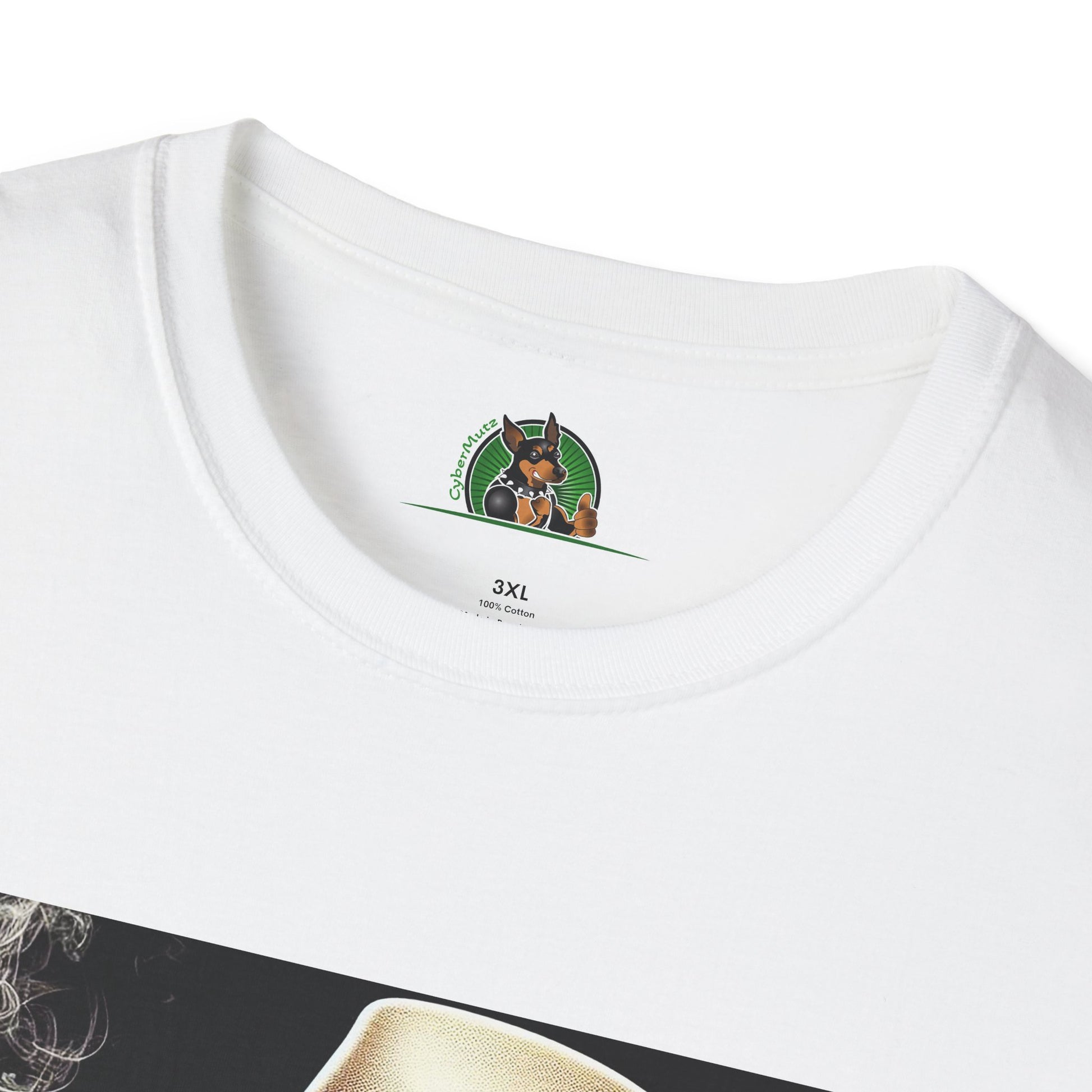Jack Russell T-Shirt Printify