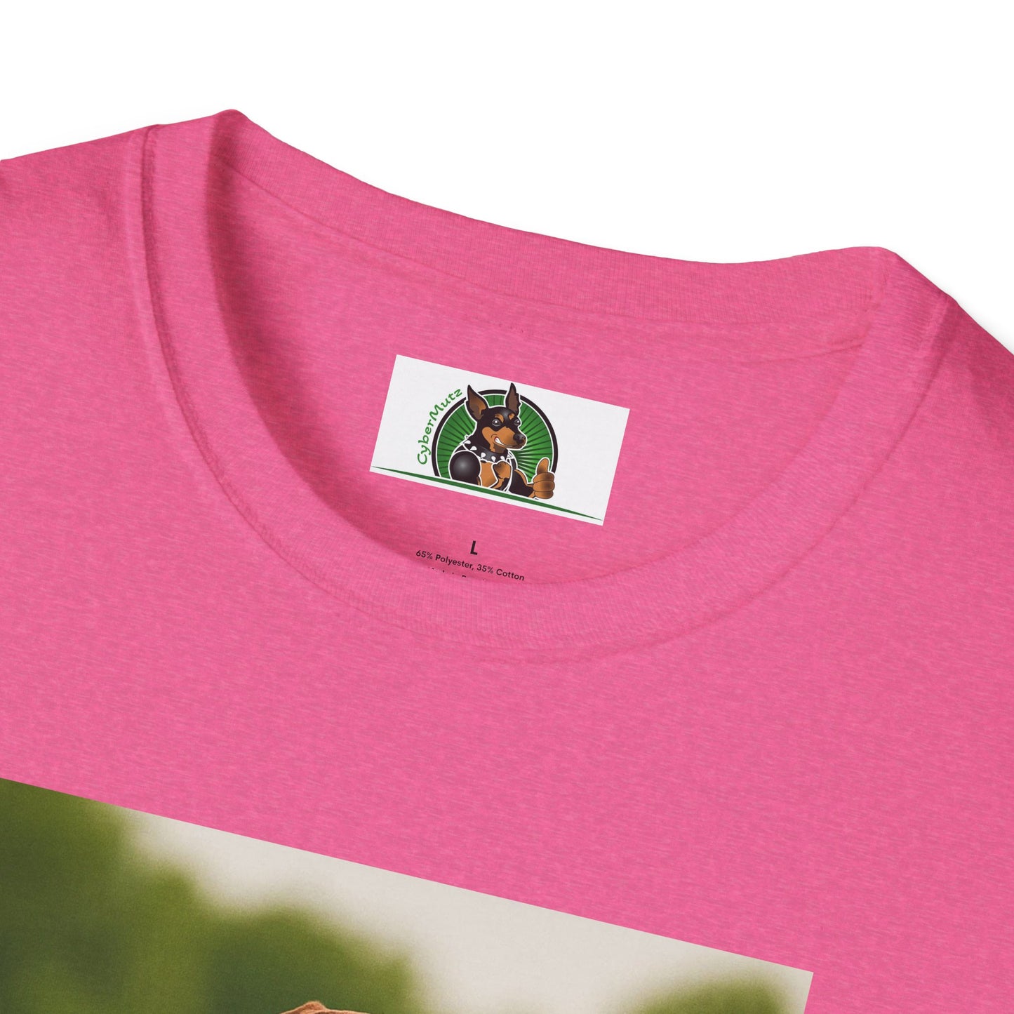 Golf Sports German Shorthair T-Shirt