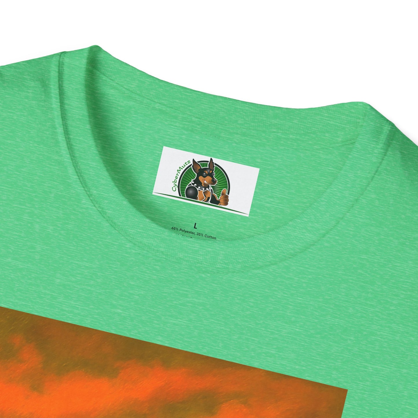 Bulldog Basketball T-Shirt - Unisex Sports Tee T-Shirt Printify