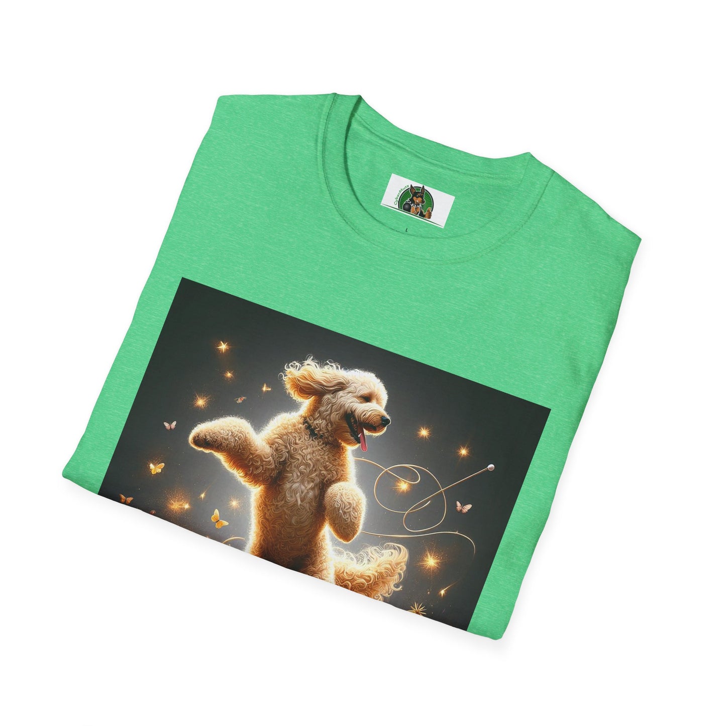 Dancing Golden Doodle T-Shirt