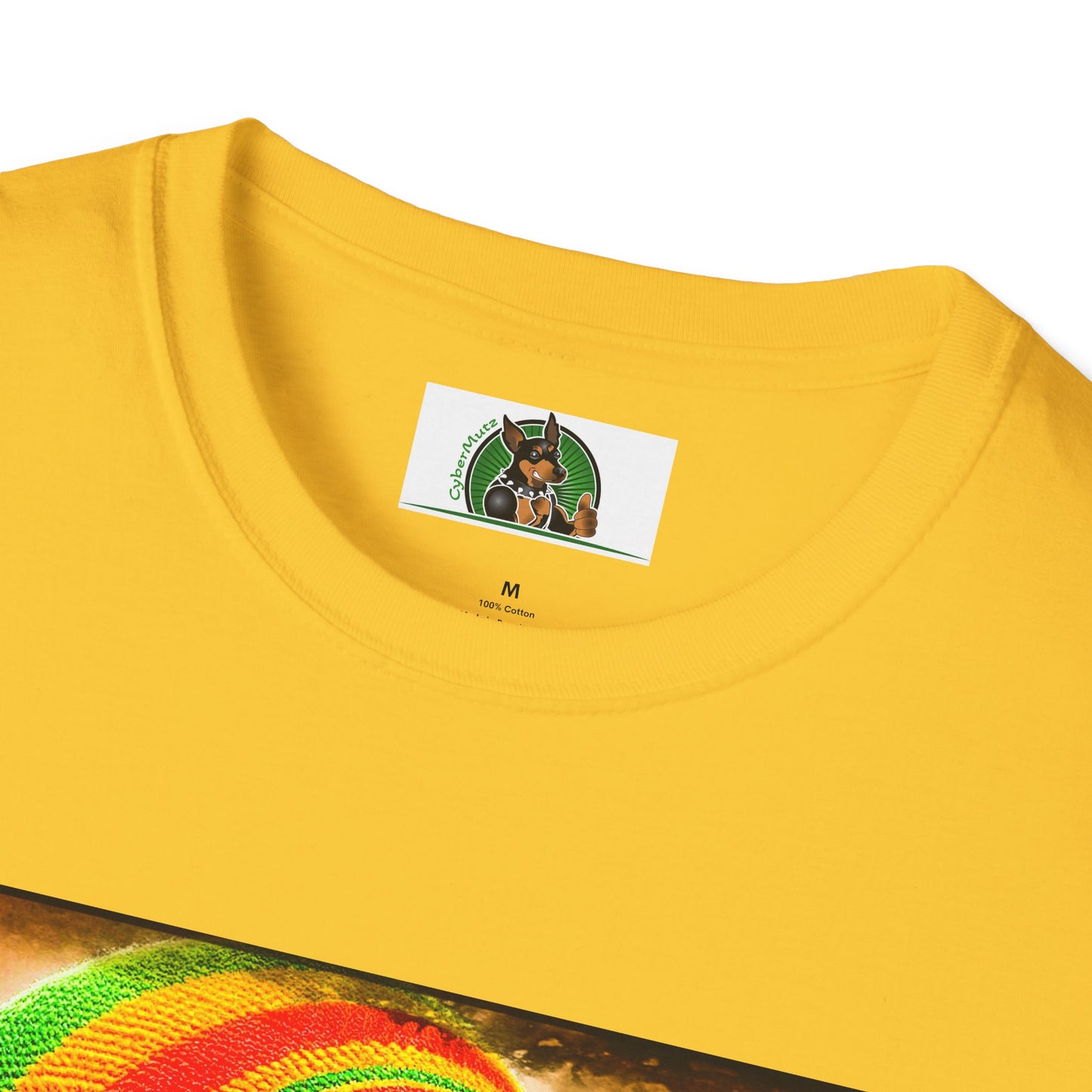 Basset Hound Playing Guitar Singing