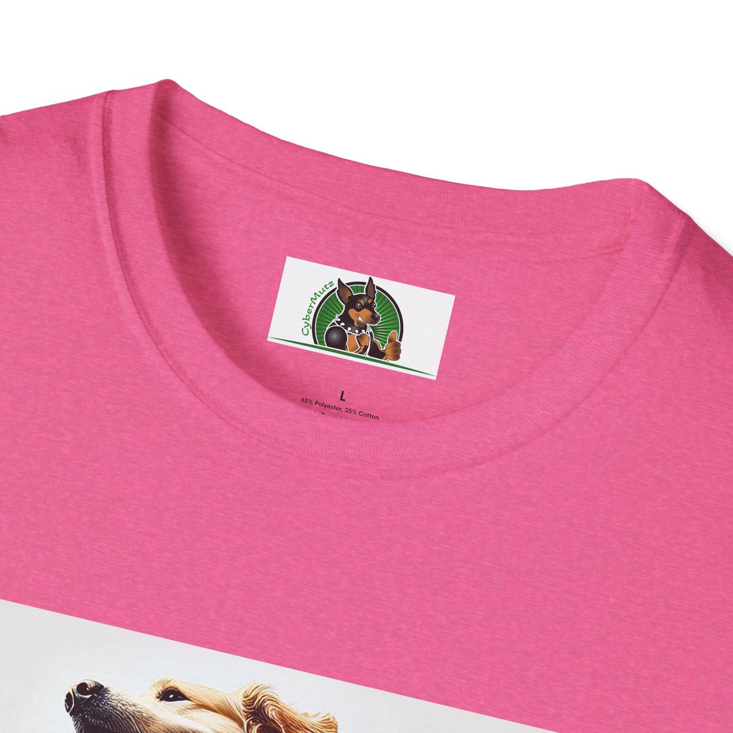 Golden Retriever Dance T-Shirt