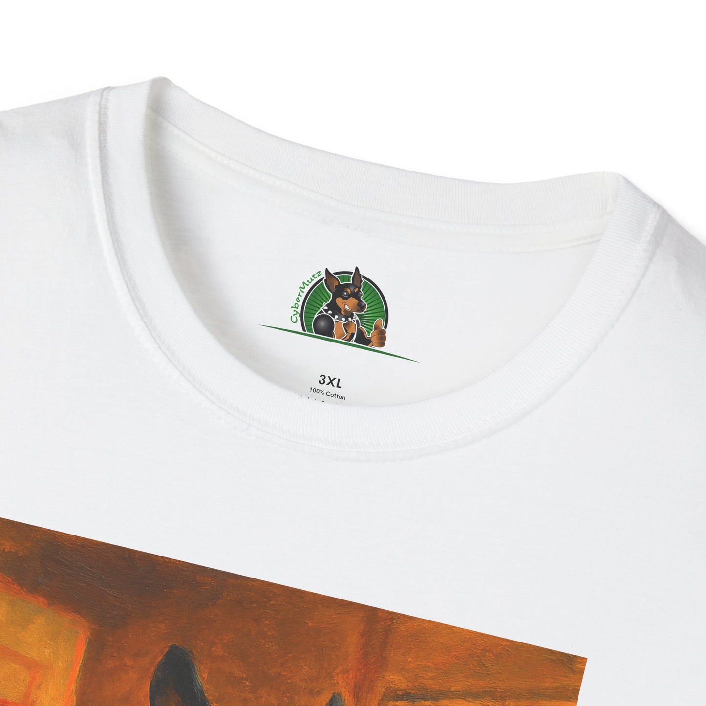 Sports Beagle Basketball T-Shirt T-Shirt Printify