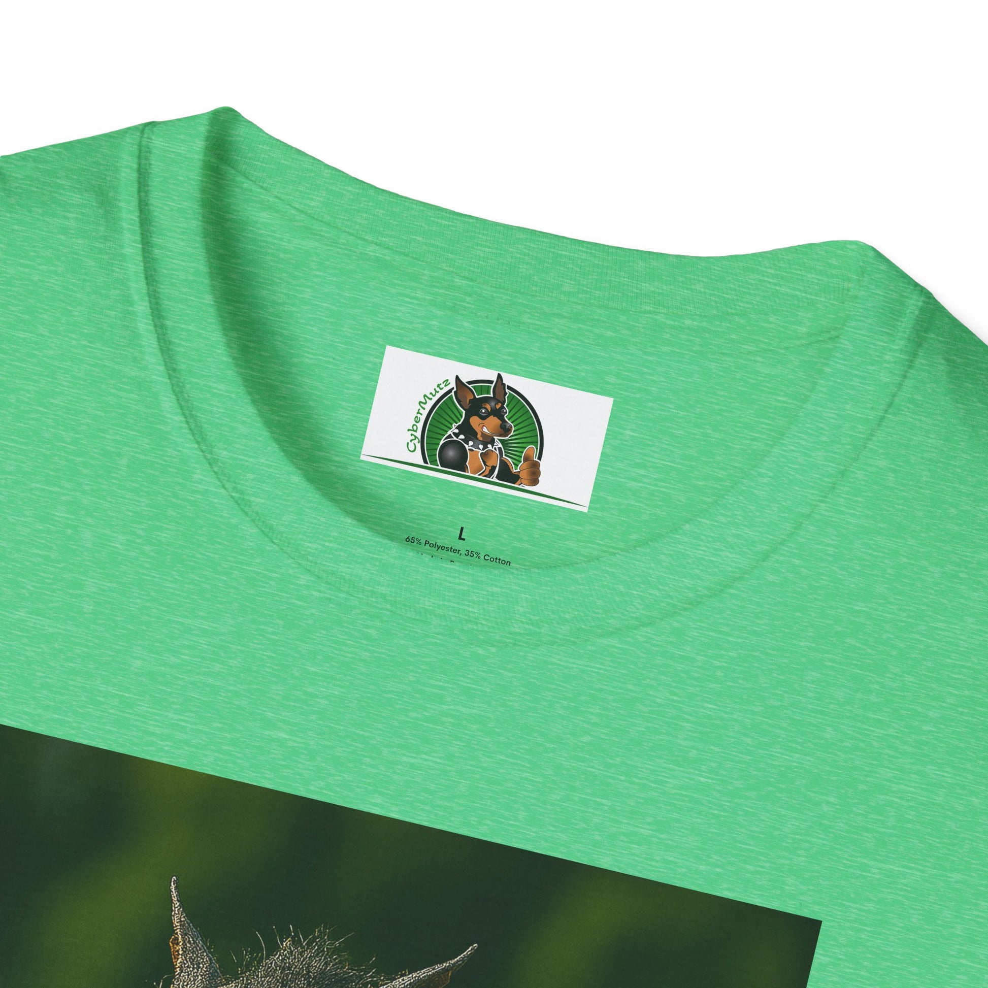 Chupacabra Soccer T-Shirt Sports T-Shirt Printify