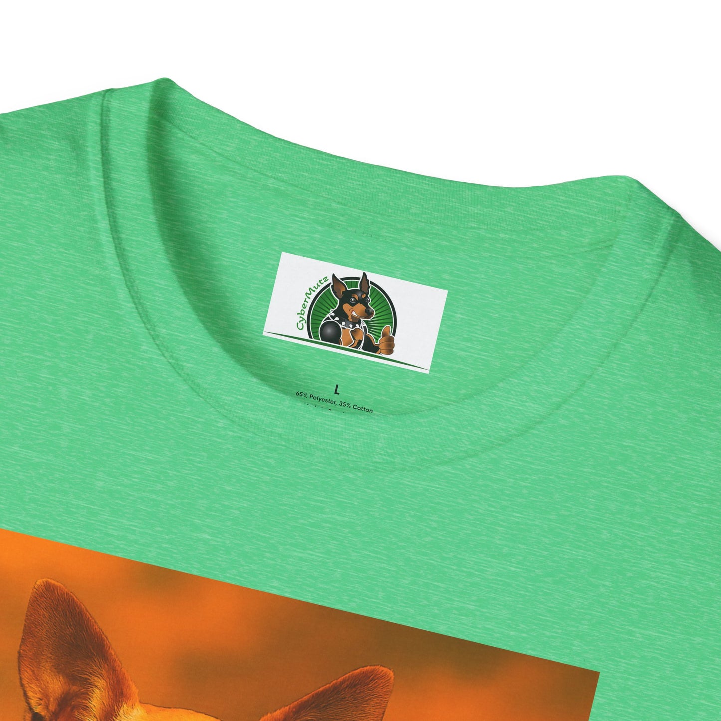 Chihuahua Soccer T-Shirt Sports T-Shirt Printify