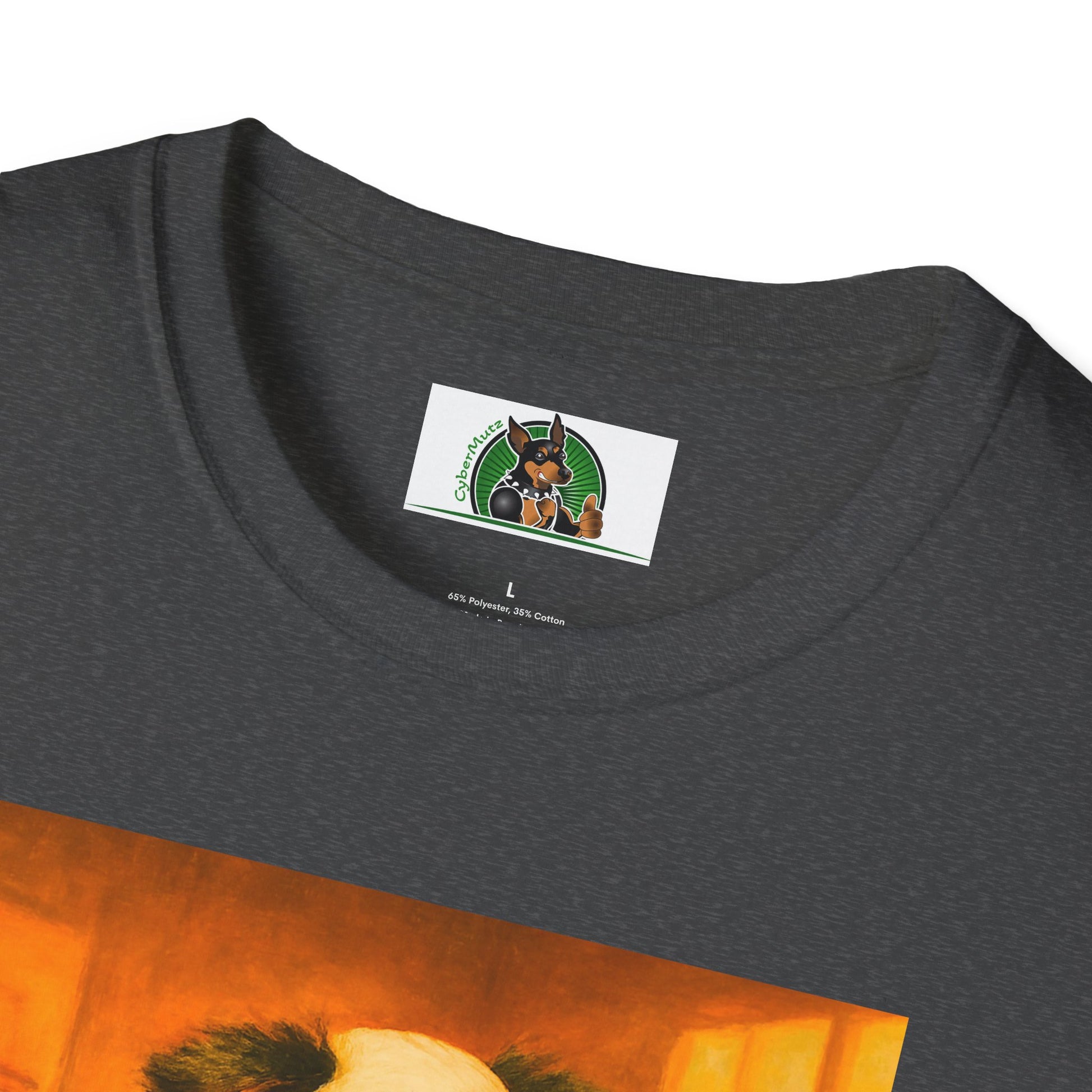 Sports Basketball Australian Shepherd T-Shirt T-Shirt Printify