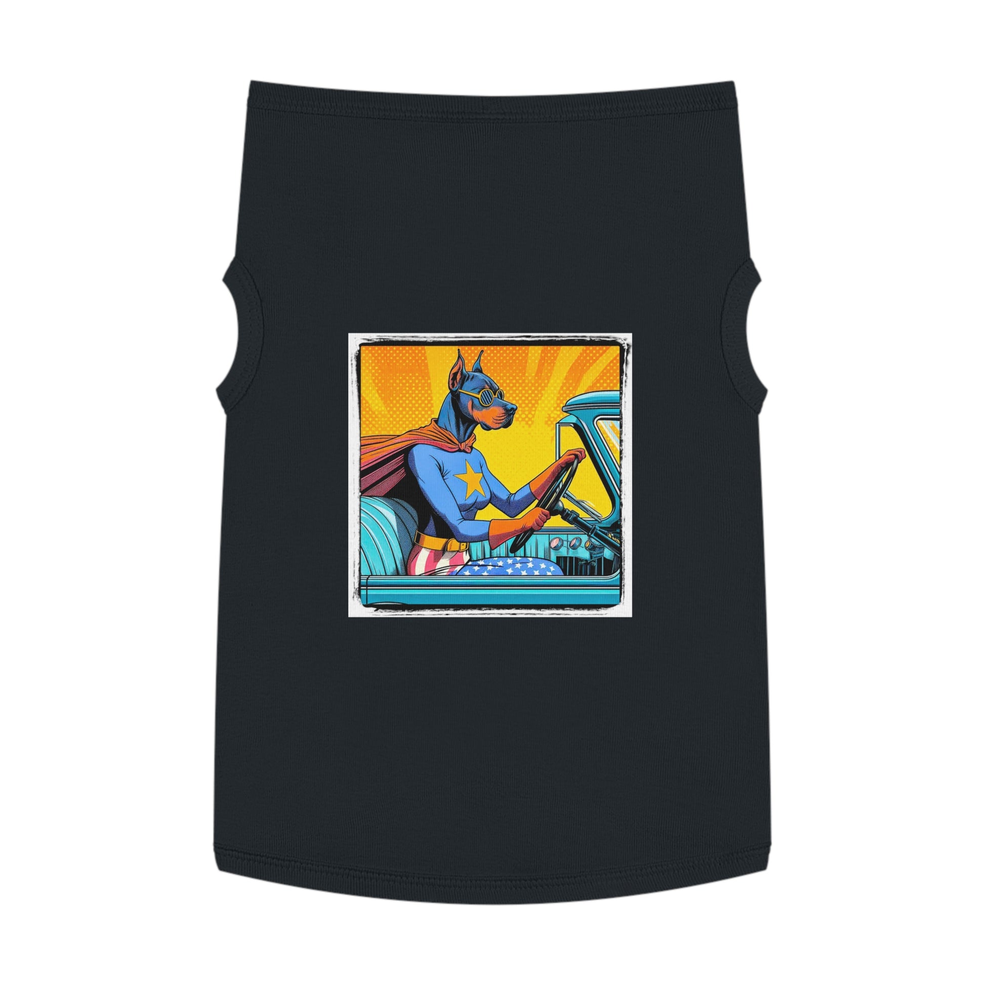 Pet Tank Top Great Dane Pets Printify