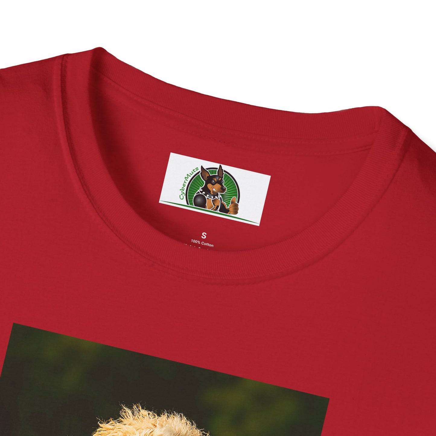 Sports Cockerpoo Golf T-Shirt