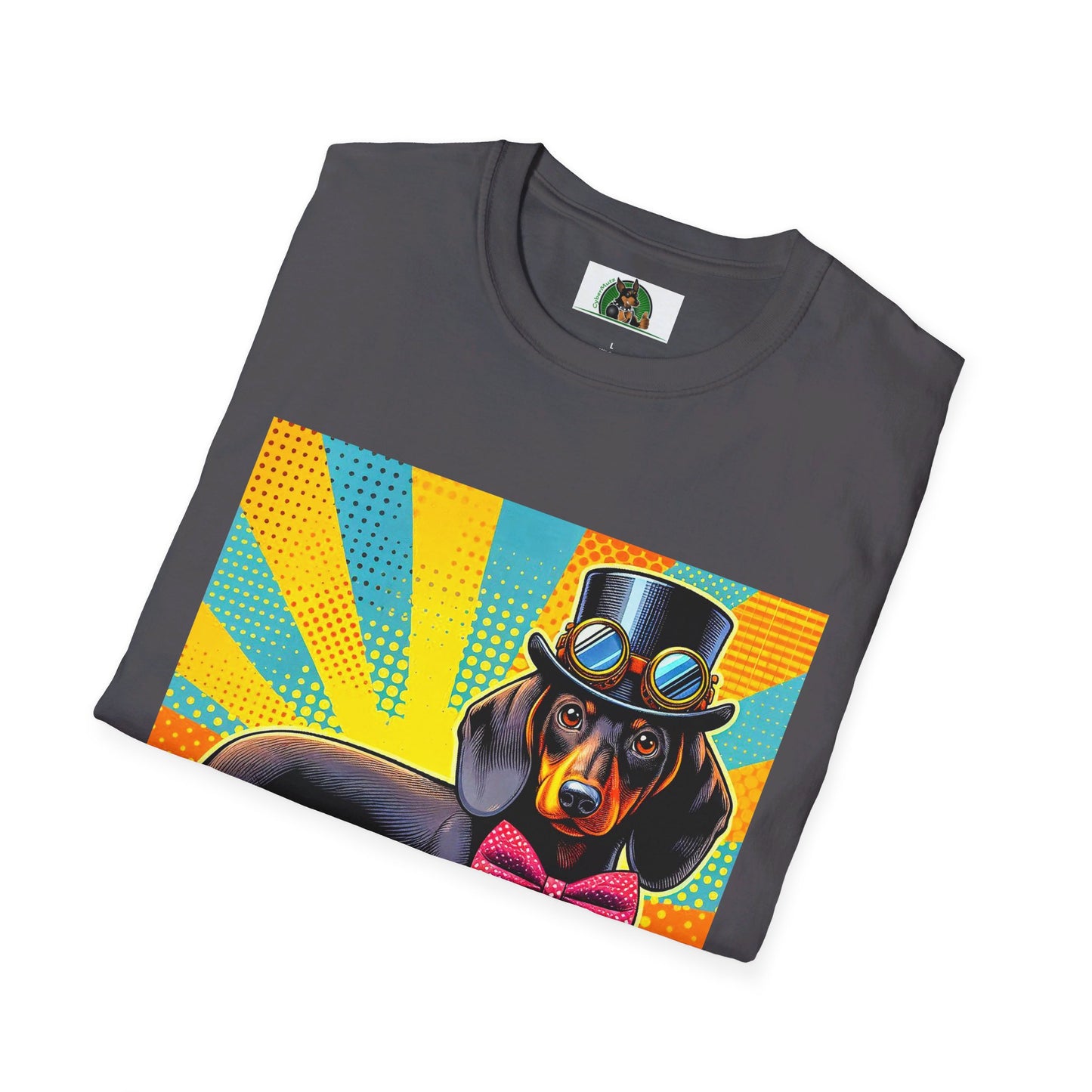 Dachshund T-Shirt Printify   