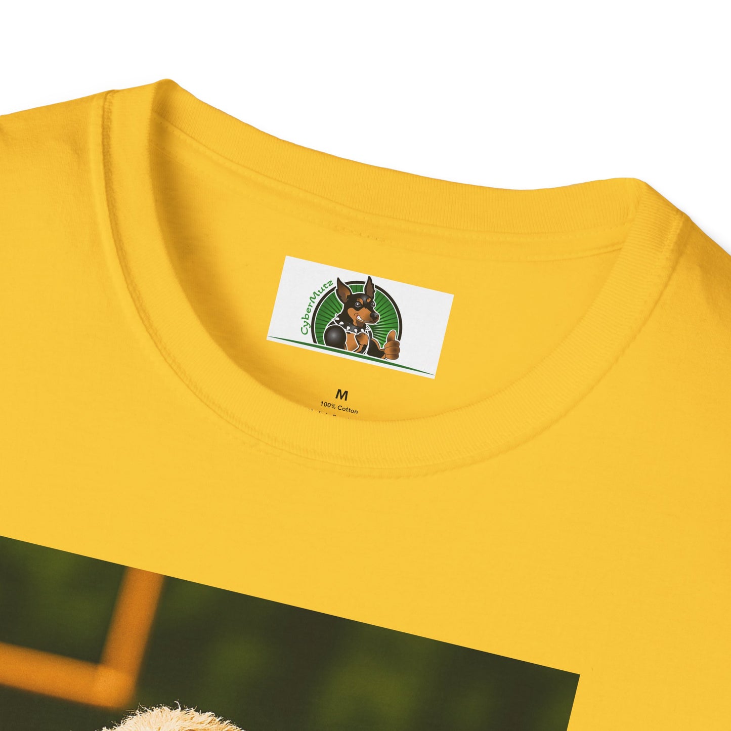 Sports Cockerpoo Football T-Shirt