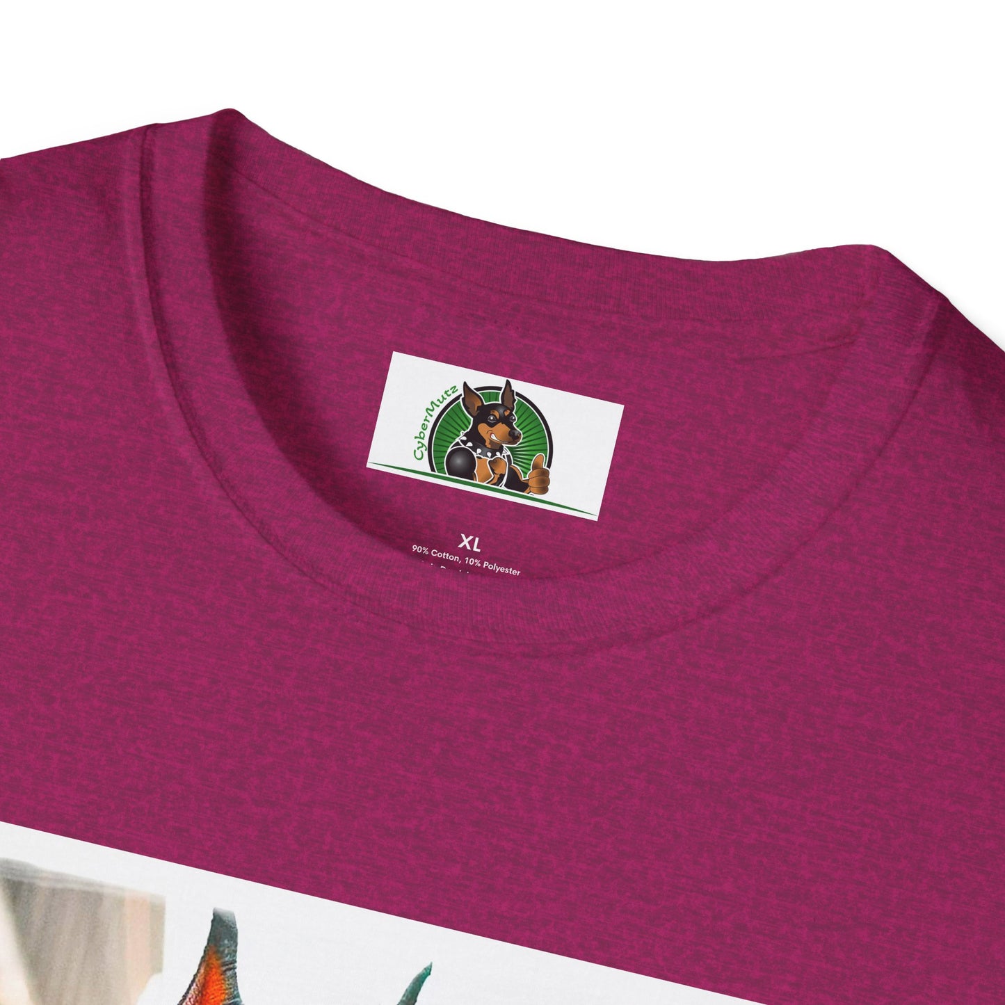 Doberman tough guy t shirt