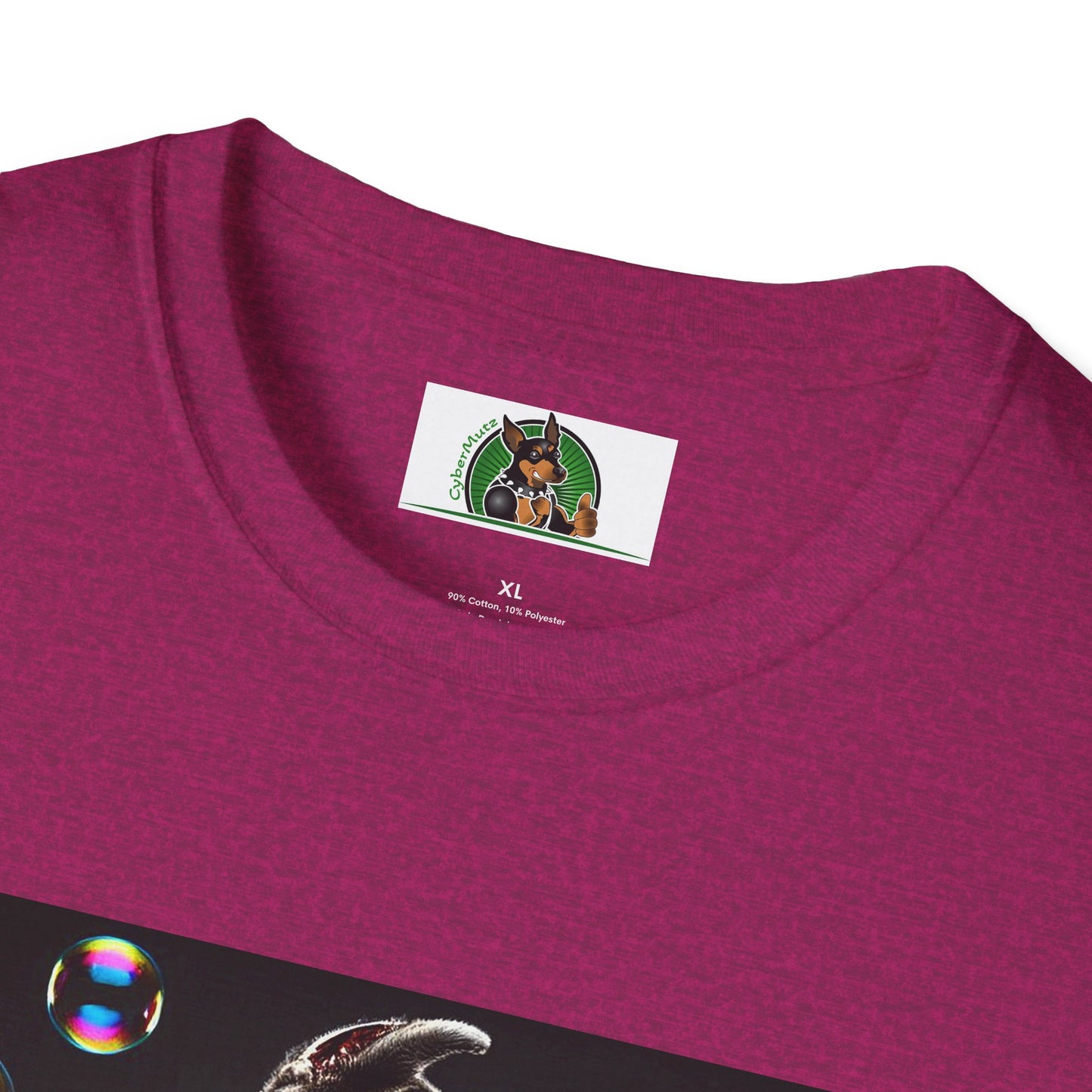 Dancing Cane Corso Softstyle T-Shirt