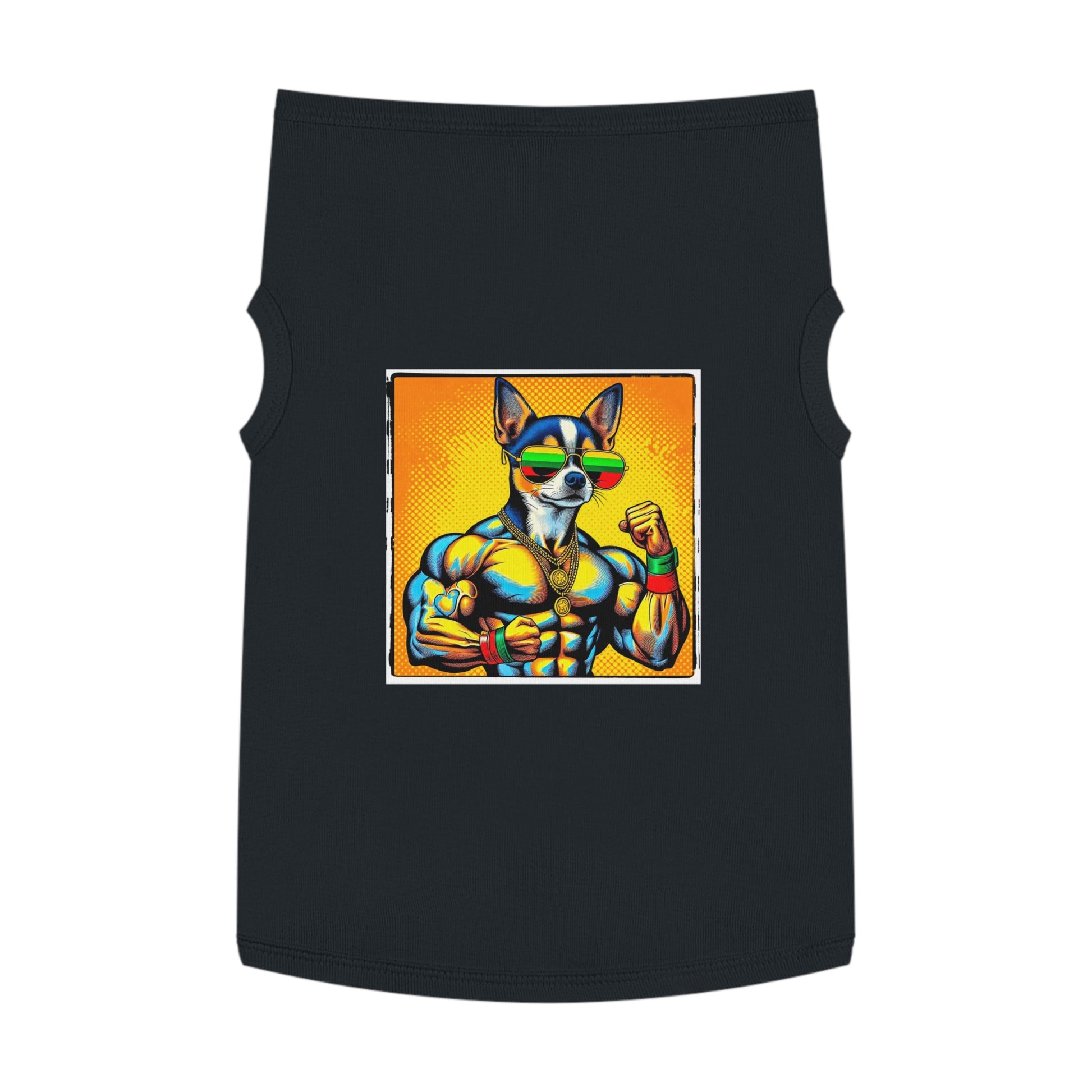 Pet Tank Top Chihuahua Pets Printify