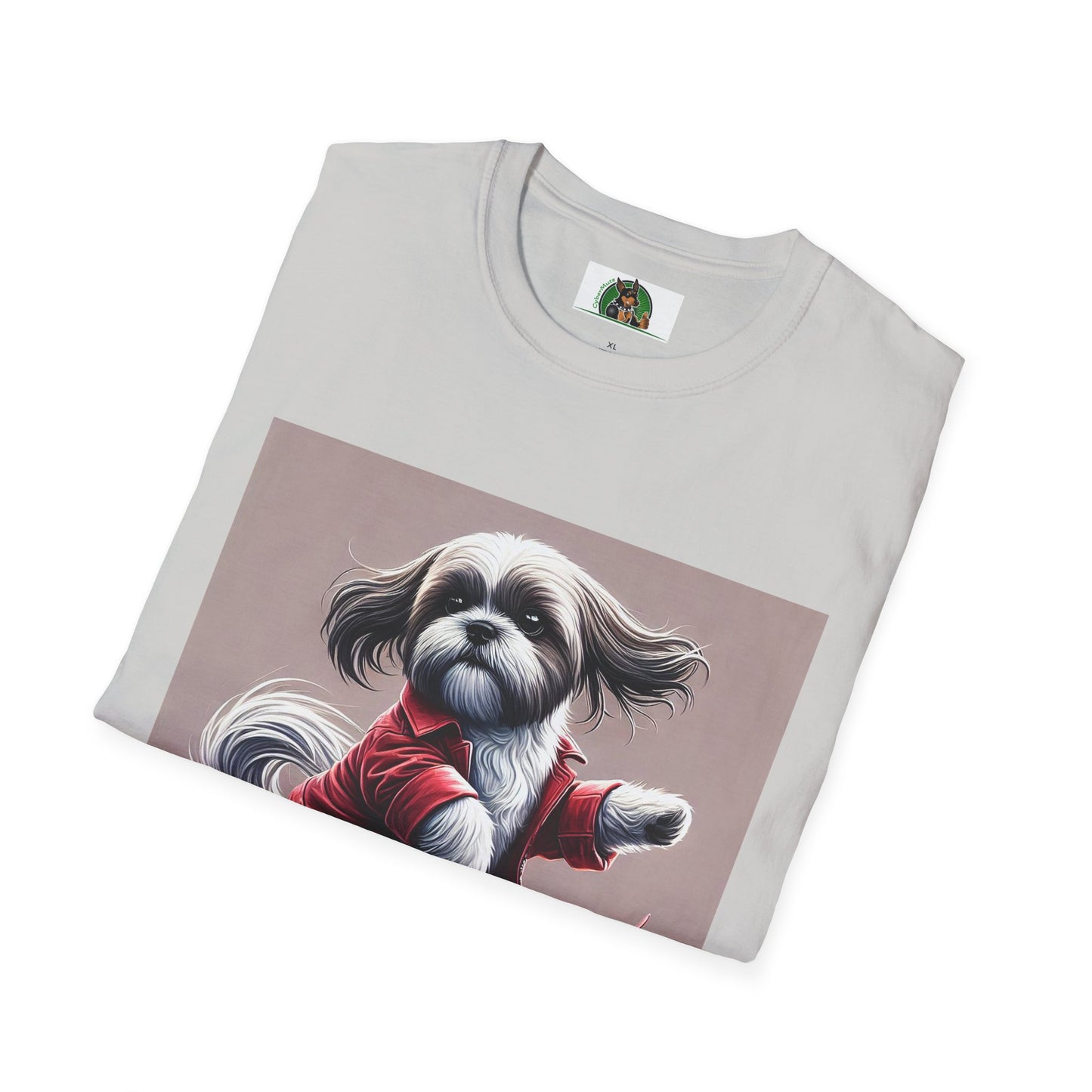 Dancing Shih Tzu T-Shirt