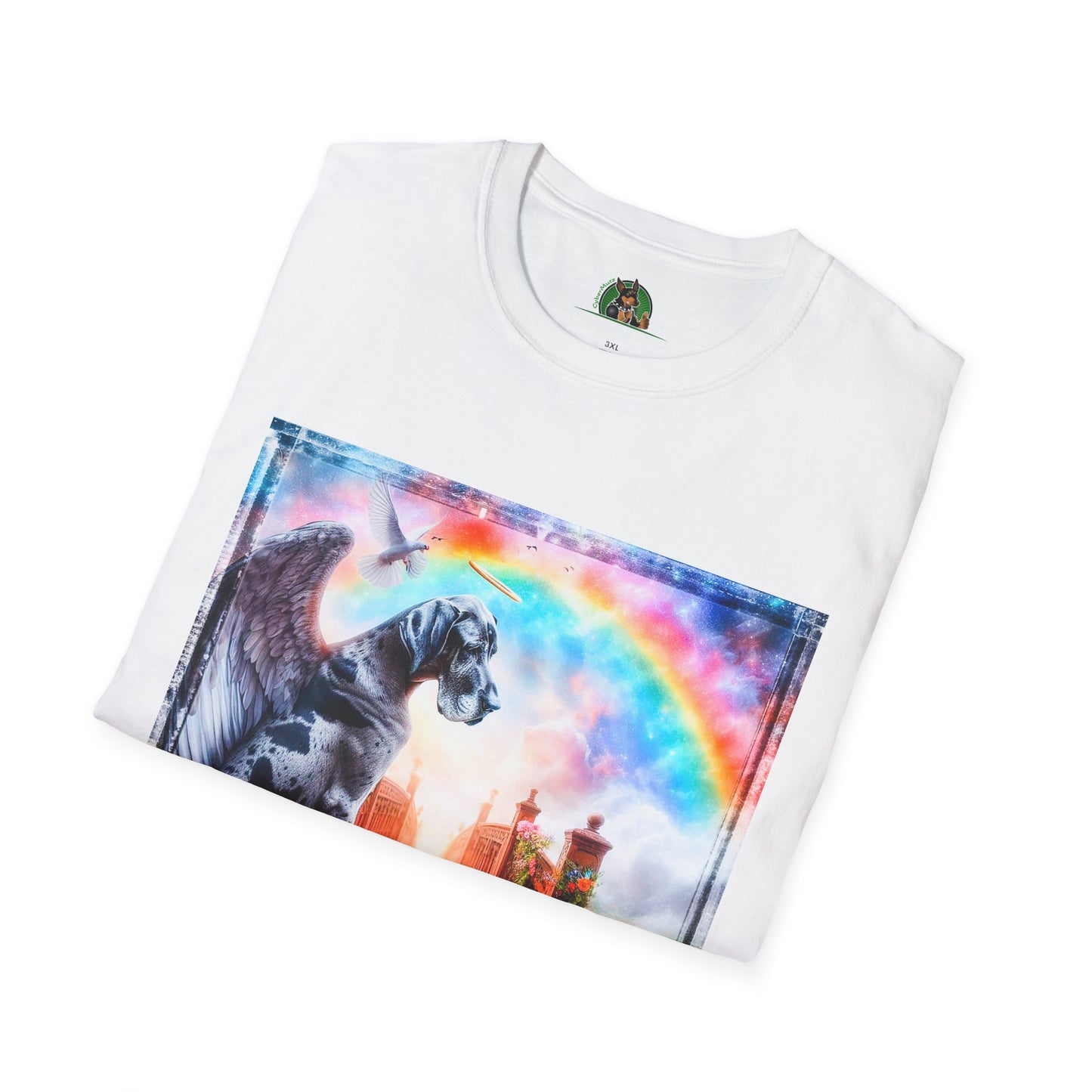 Great Dane T-Shirt Printify