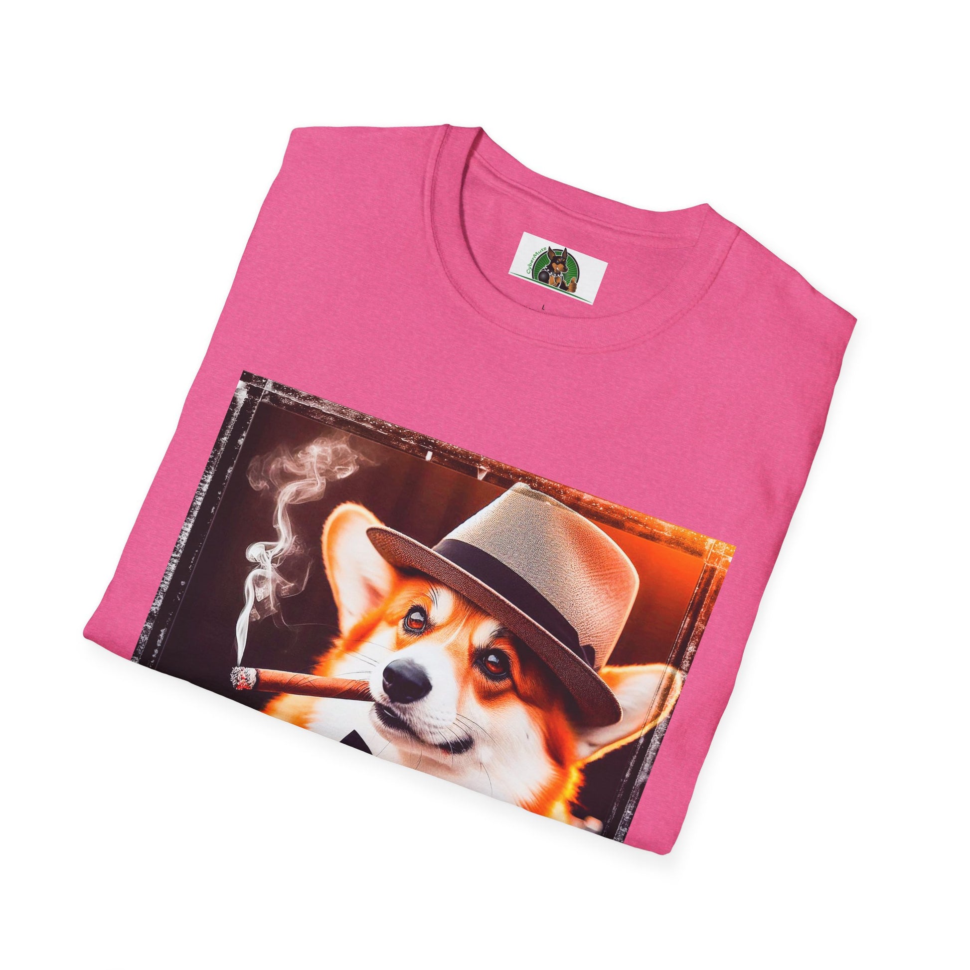 Pembroke Welsh Corgi T-Shirt Printify   