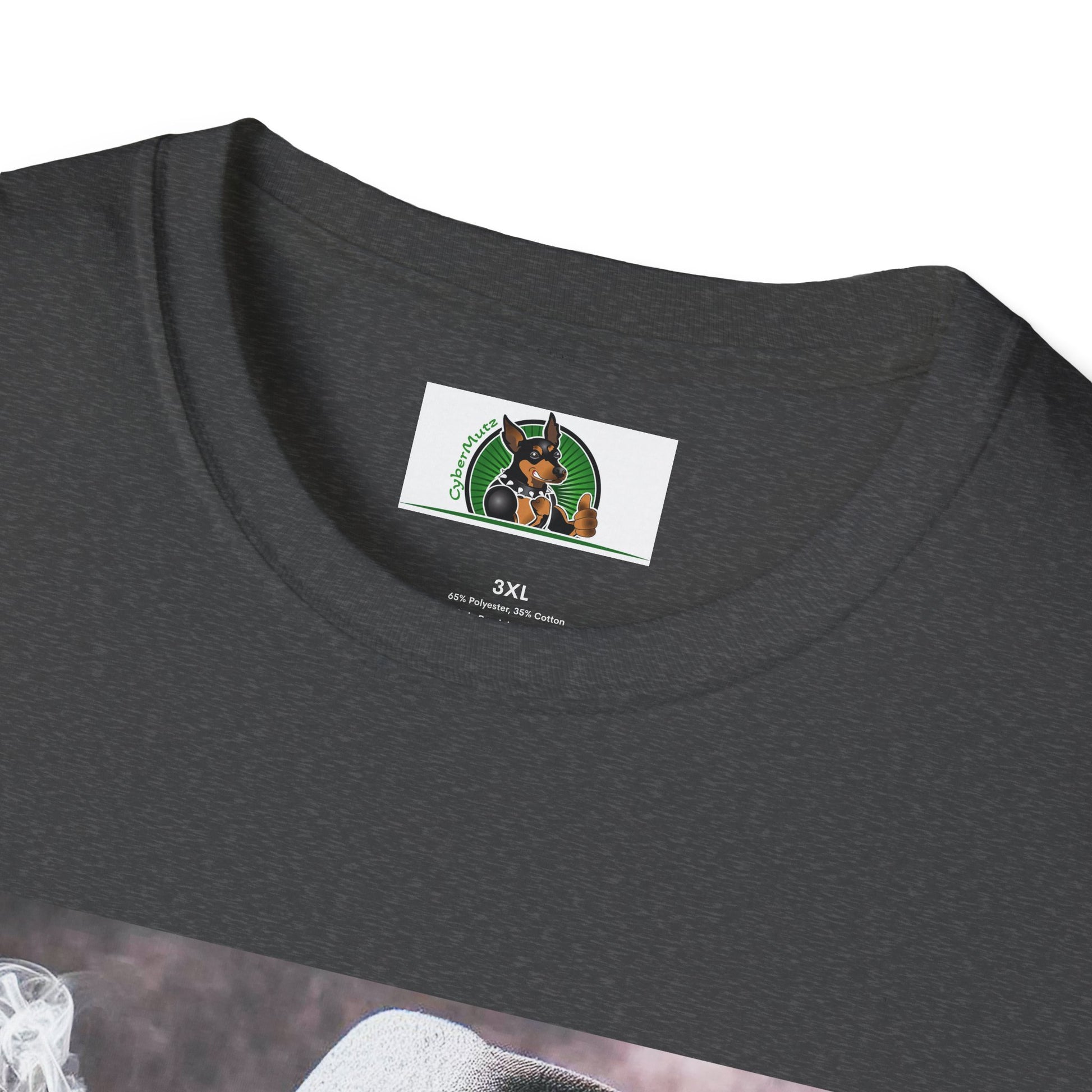 Shih Tzu cigars shirt T-Shirt Printify