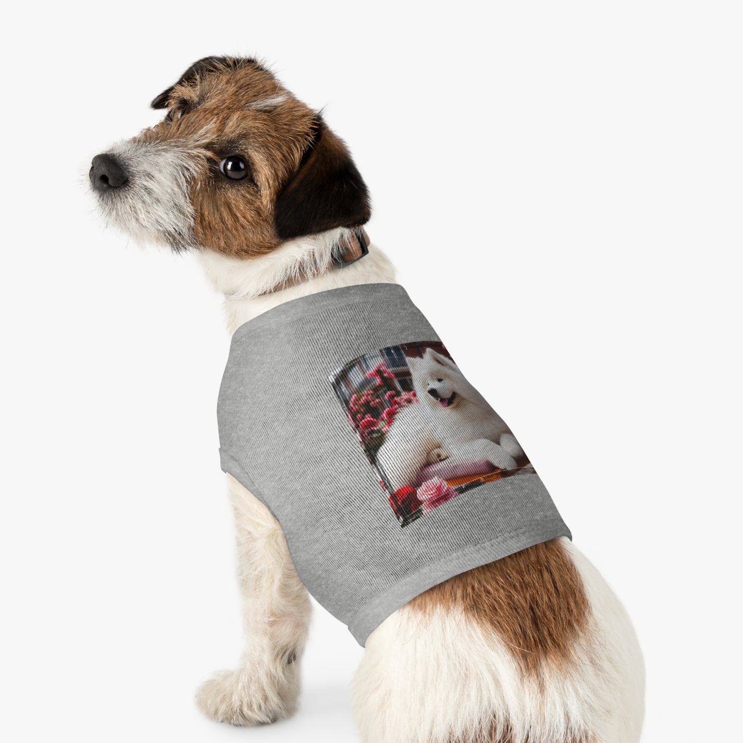 Pet Tank Top Husky Pets Printify   