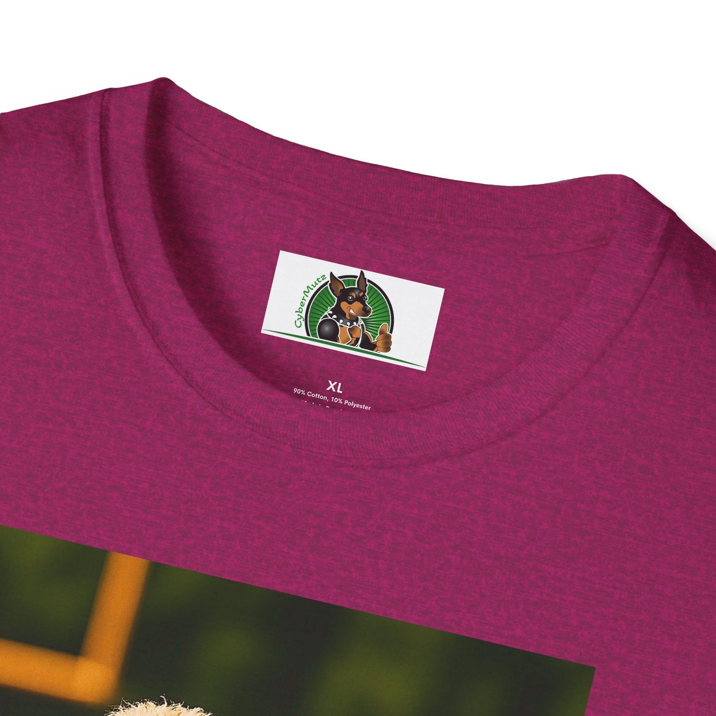 Sports Cockerpoo Football T-Shirt