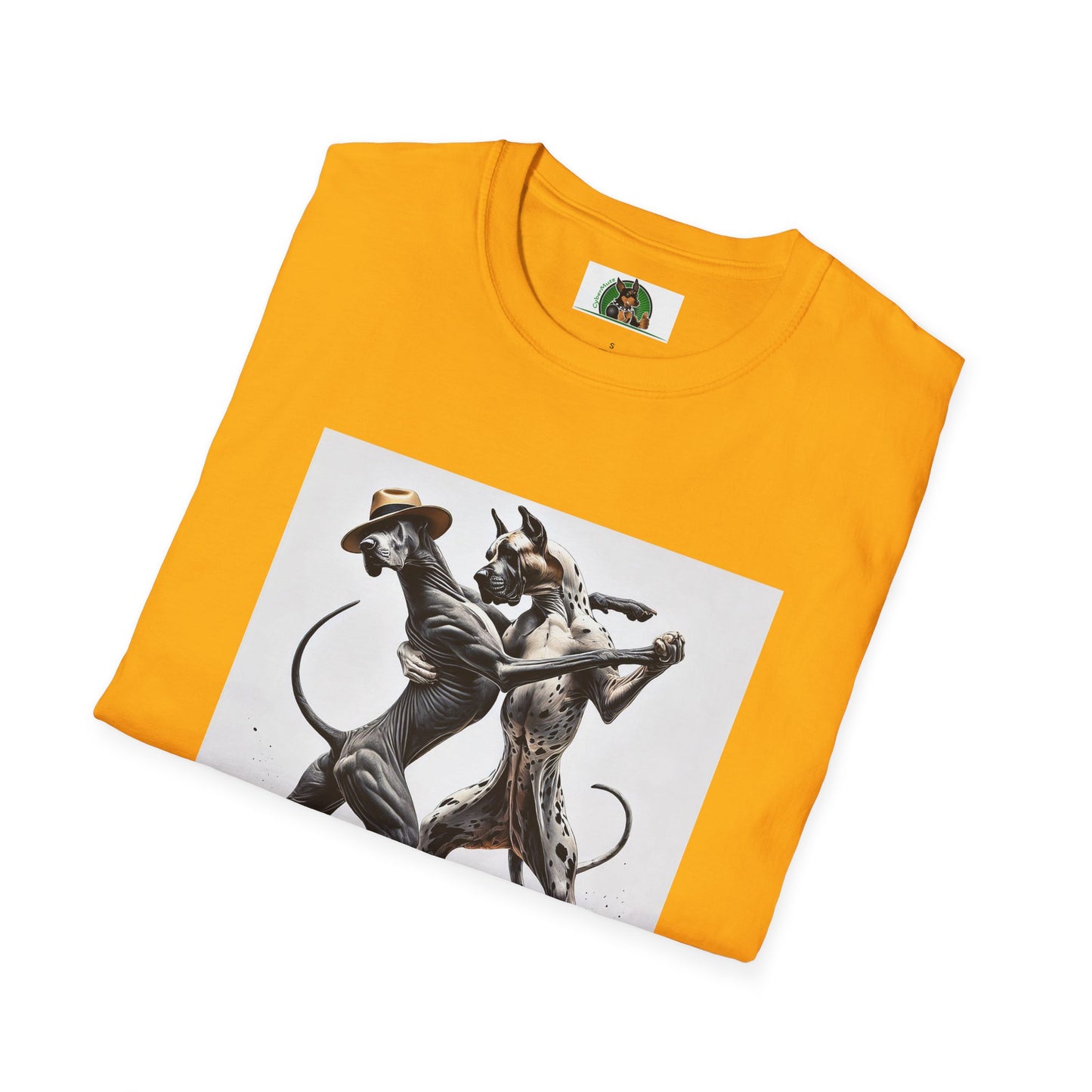 Dancing Great Danes T-Shirt