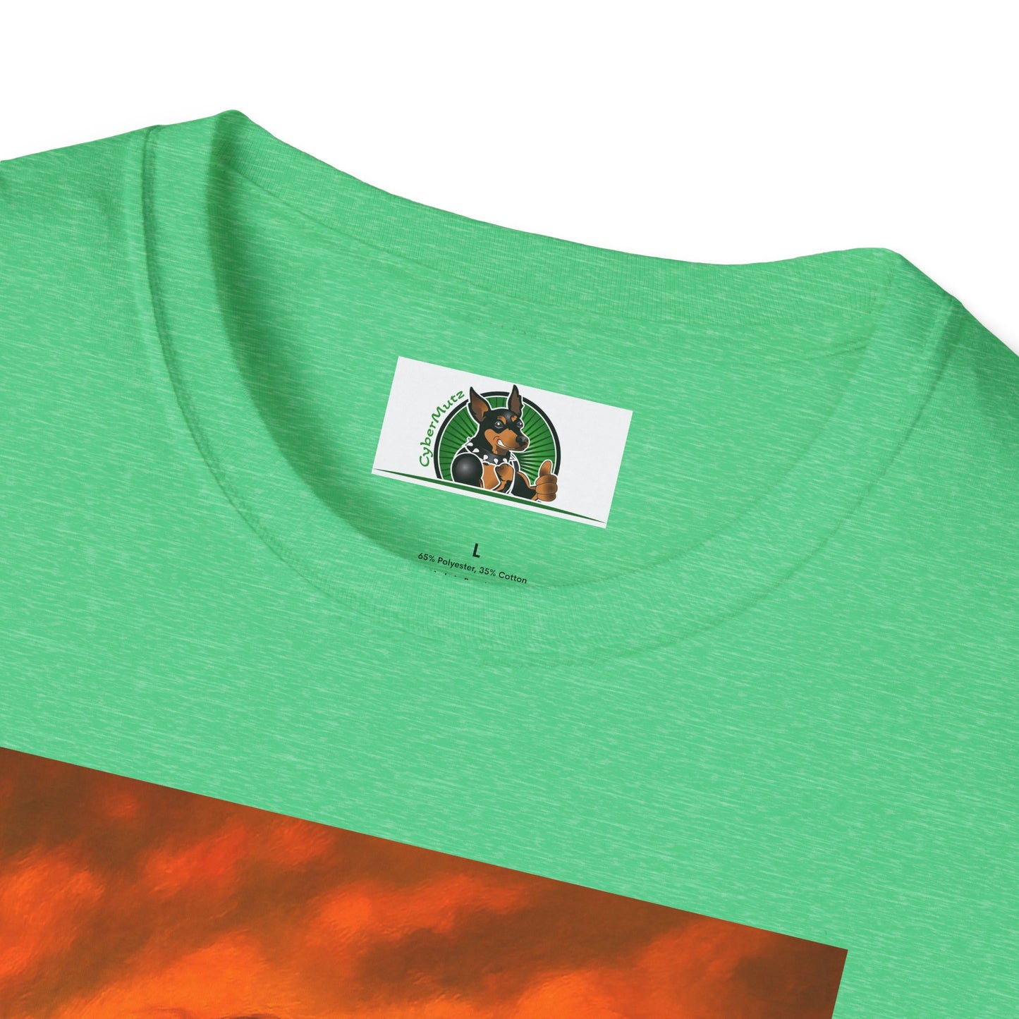 Basketball Sports T-Shirt - Cavalier King Charles Design T-Shirt Printify