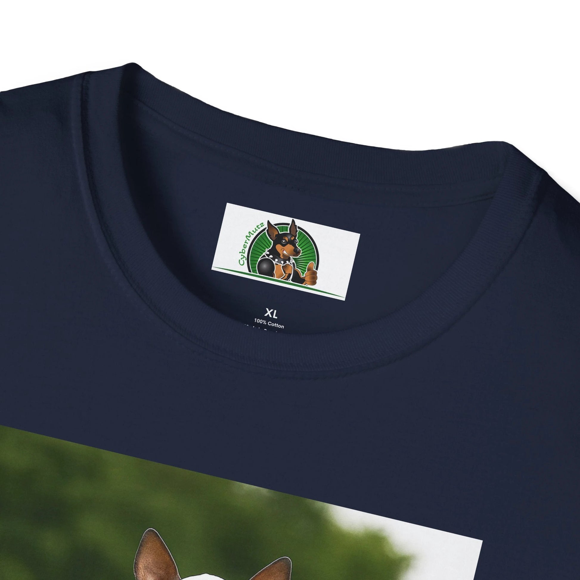 Mexican Hairless Dog Baseball Tee — Dog Lover Sports T-Shirt T-Shirt Printify