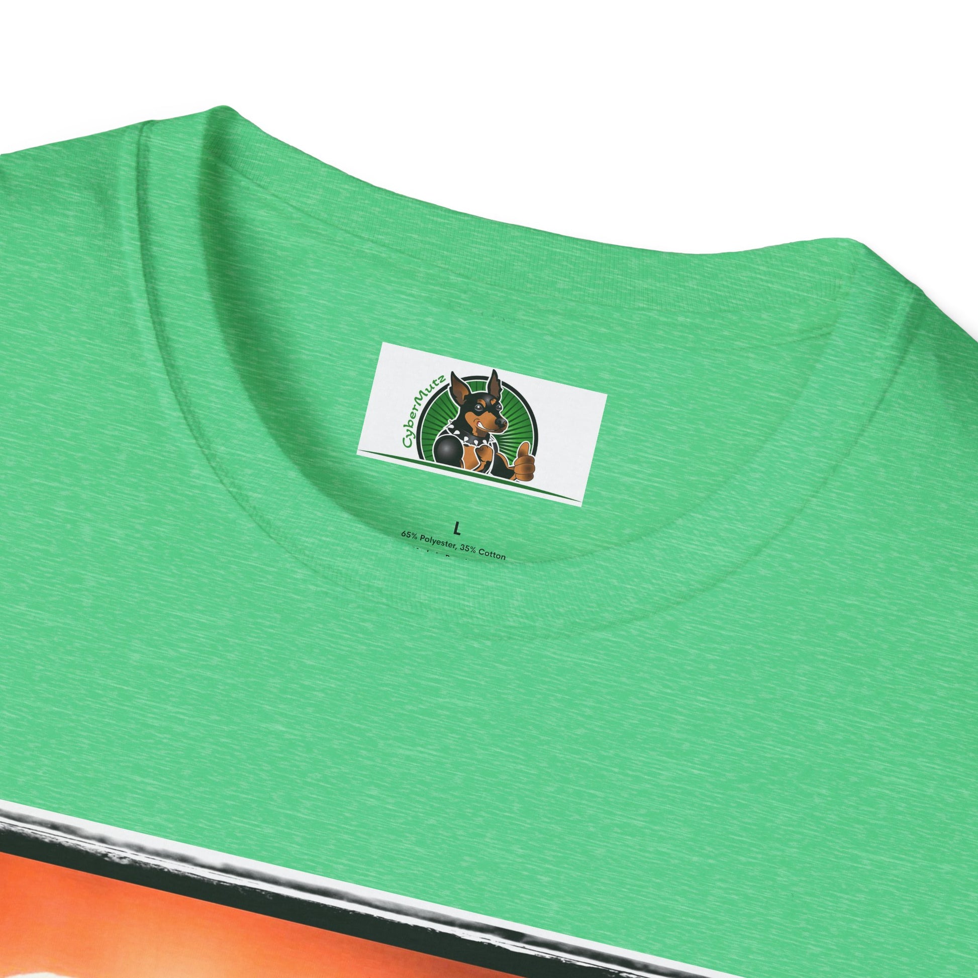 Boxer Puppy Dogs TShirt T-Shirt Printify