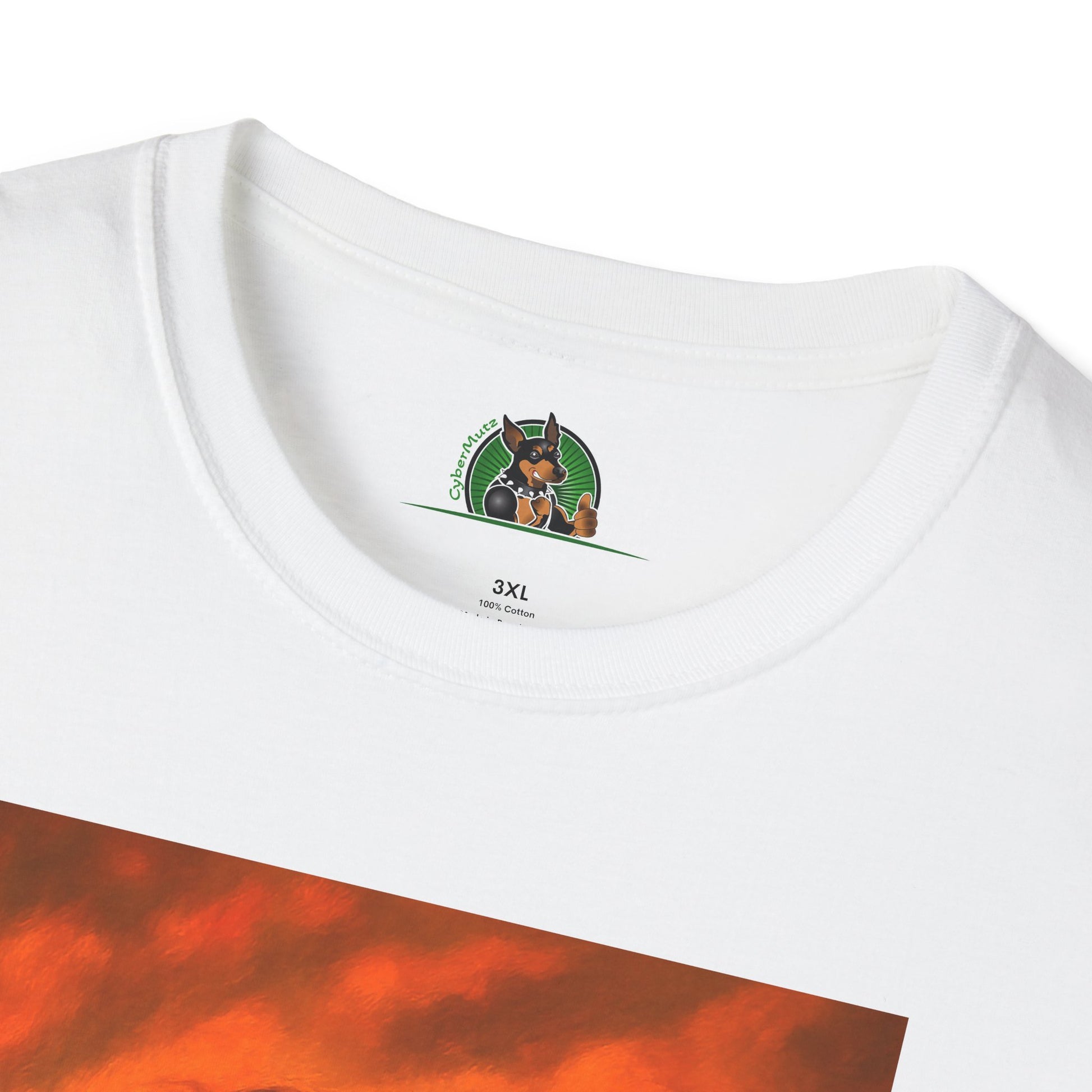 Basketball Sports T-Shirt - Cavalier King Charles Design T-Shirt Printify