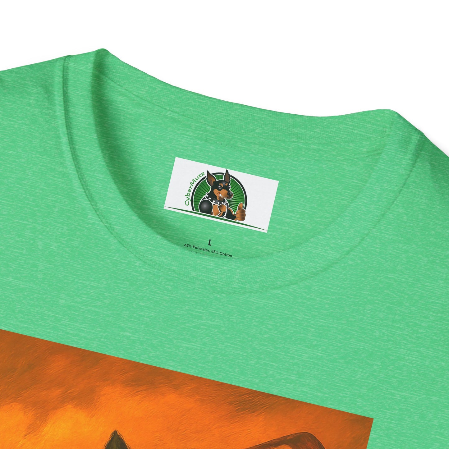 Cane Corso Sports Golf T-Shirt