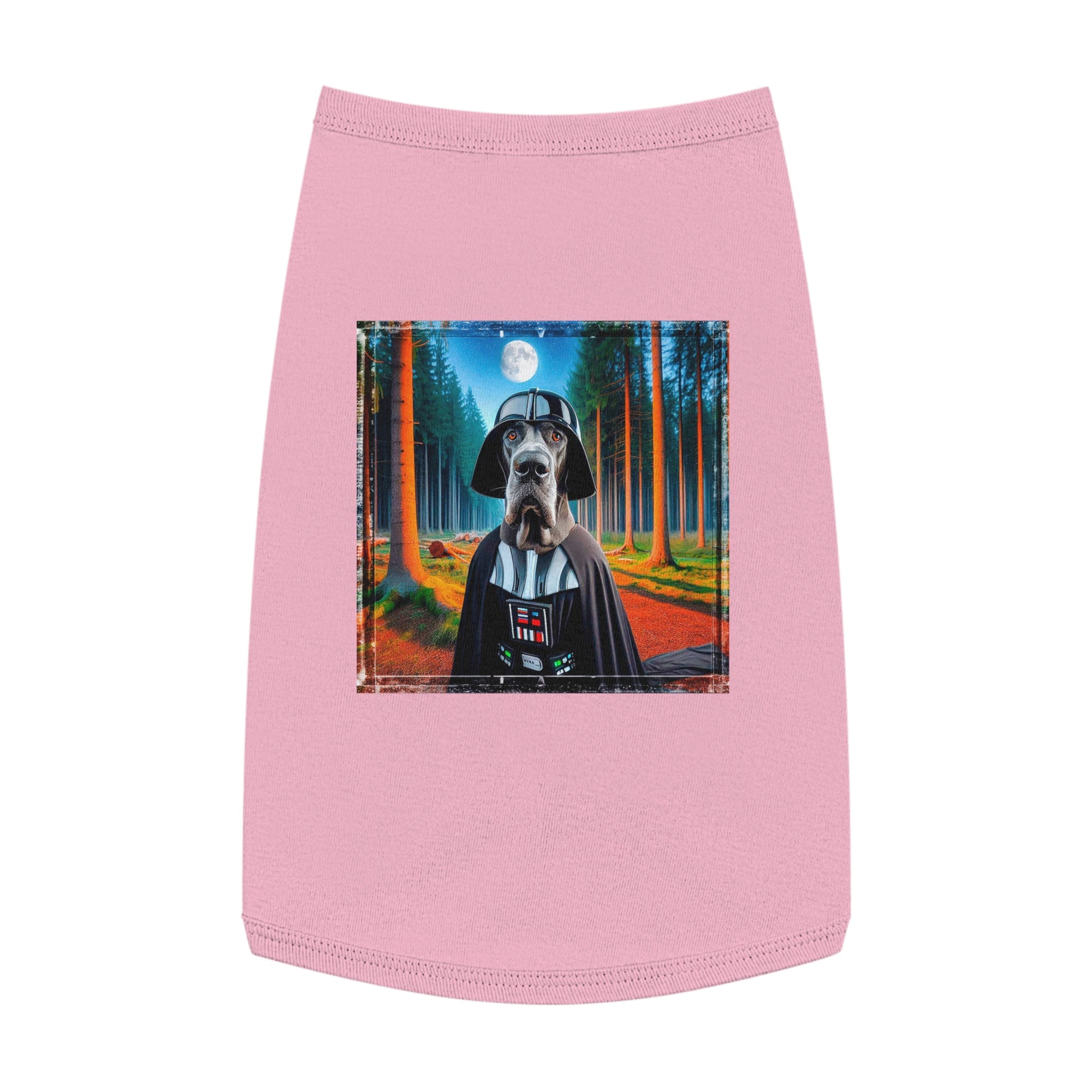 Pet Tank Top Great Dane Pets Printify   