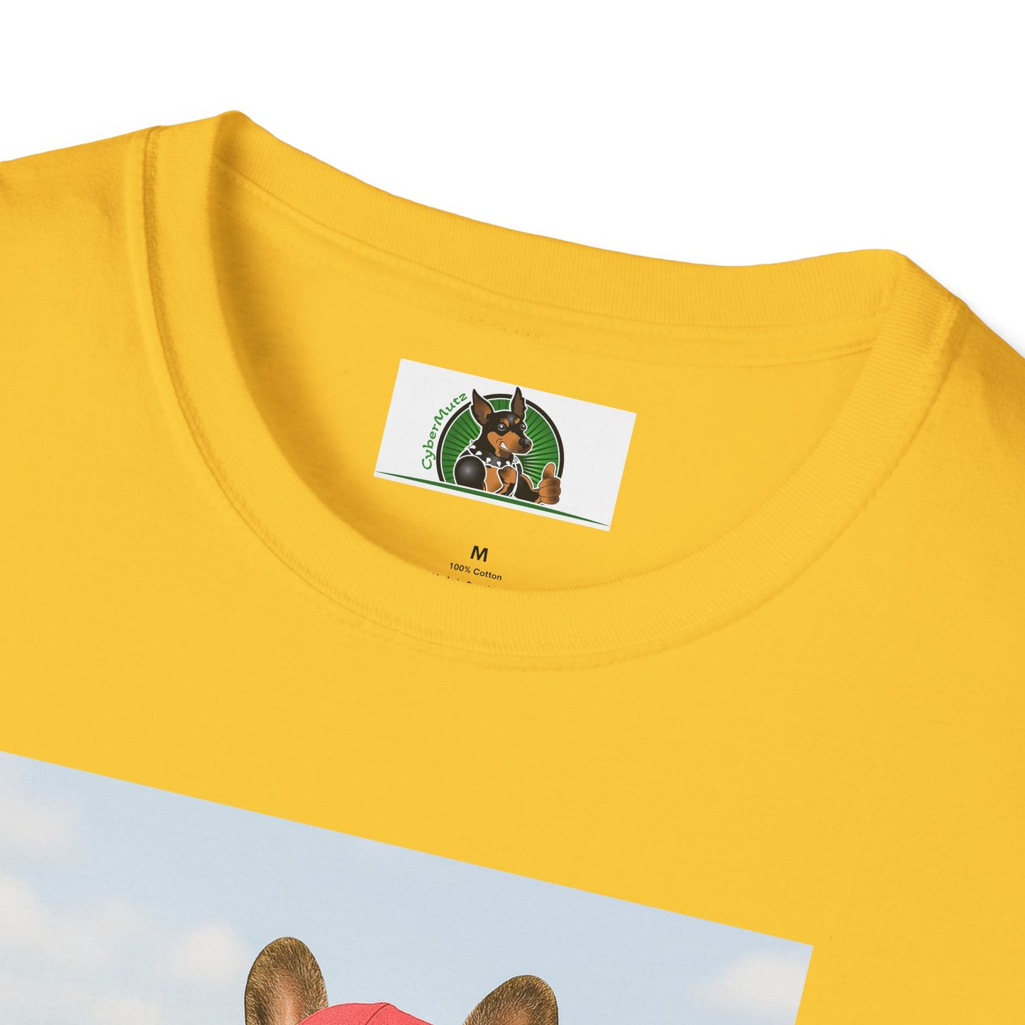 Sports Baseball French Bulldog T-Shirt