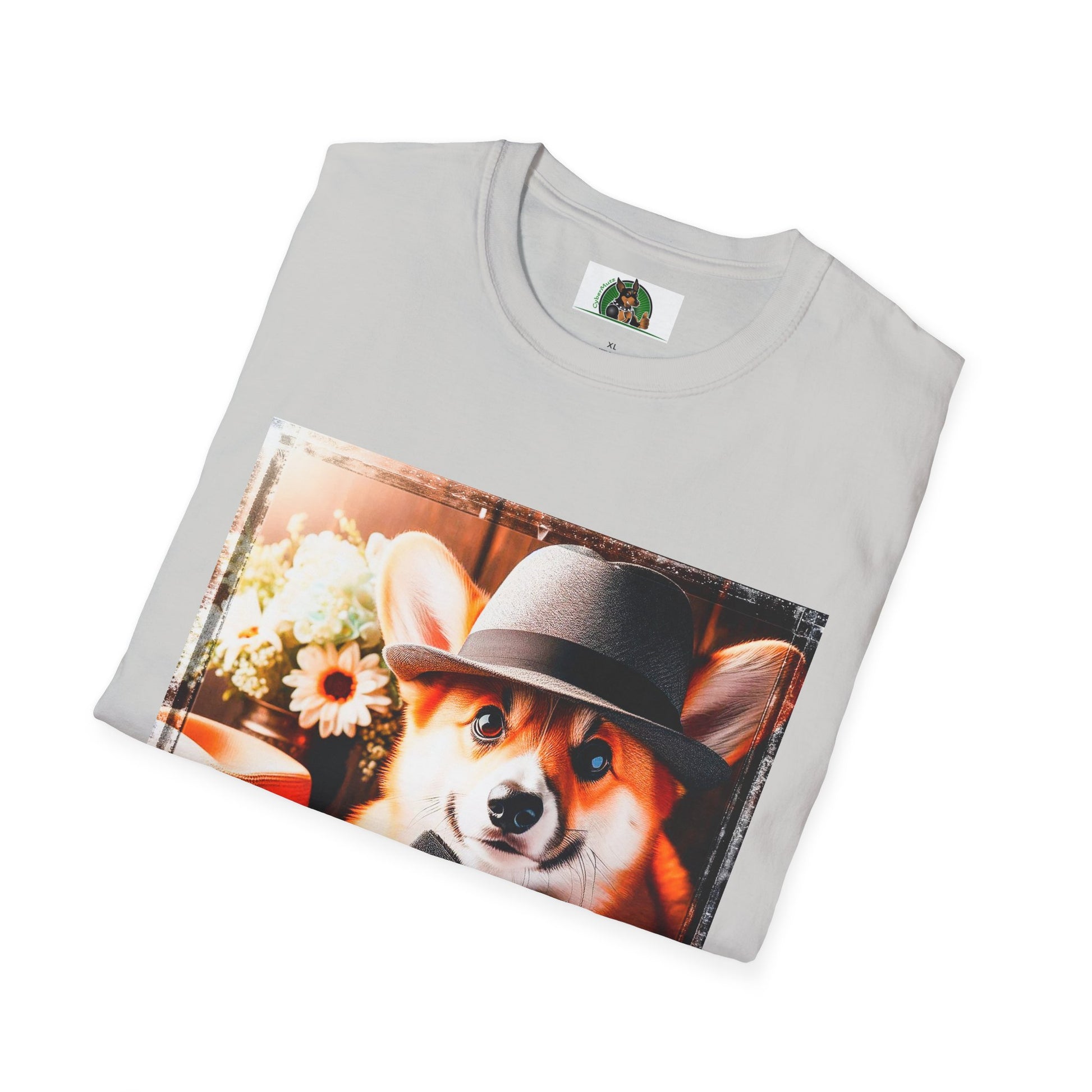 Pembroke Welsh Corgi T-Shirt Printify   