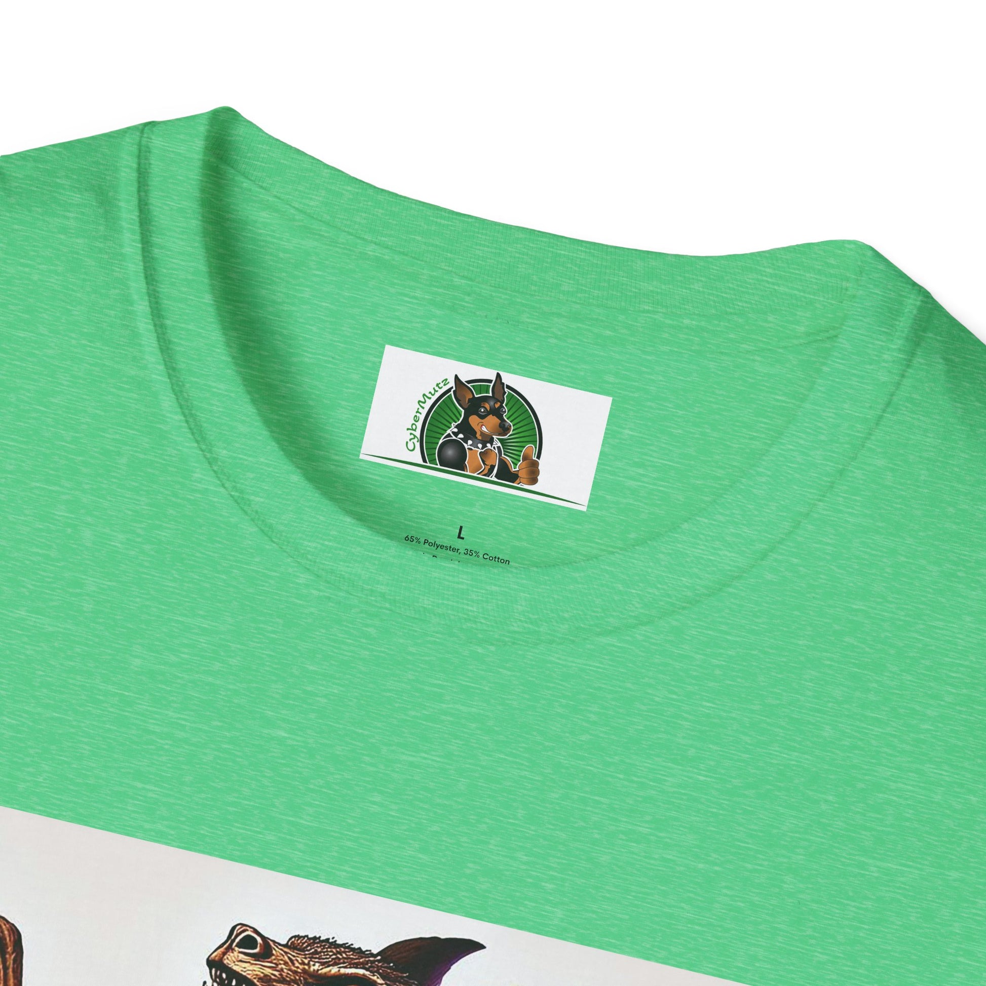Chupacabra Dancing T-Shirt - Fun and Playful Unisex Tee T-Shirt Printify