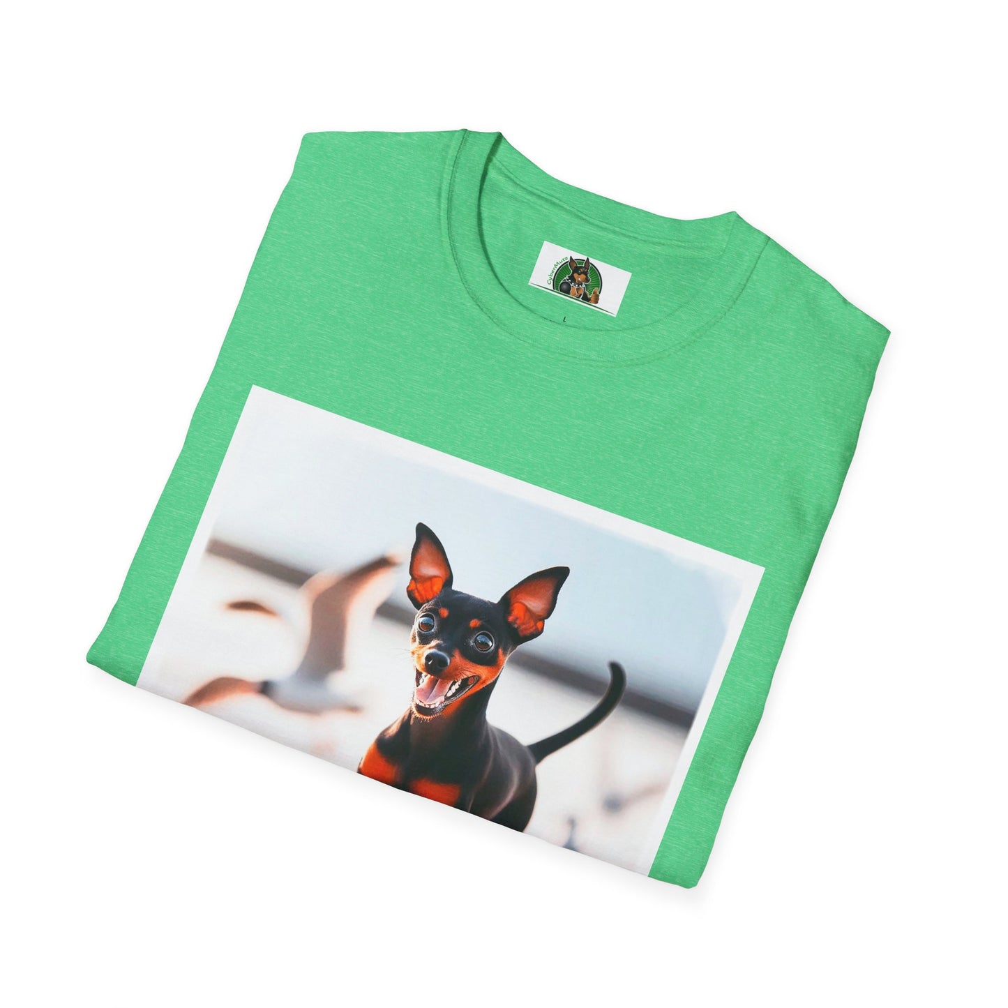 Min Pin T-Shirt