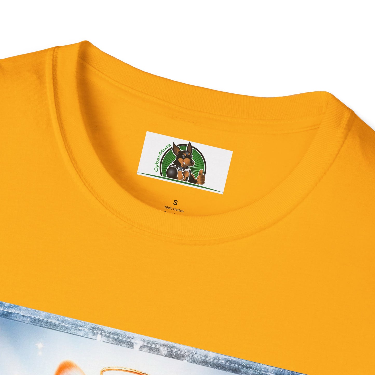 Pembroke Welsh Corgi heaven and clouds